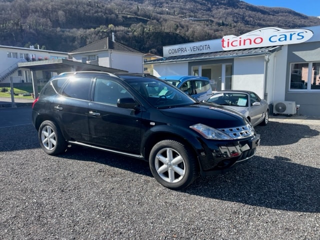 NISSAN Murano 3.5 V6 Automatic