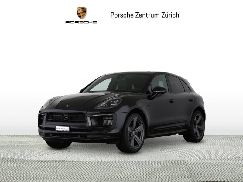 PORSCHE MACAN S