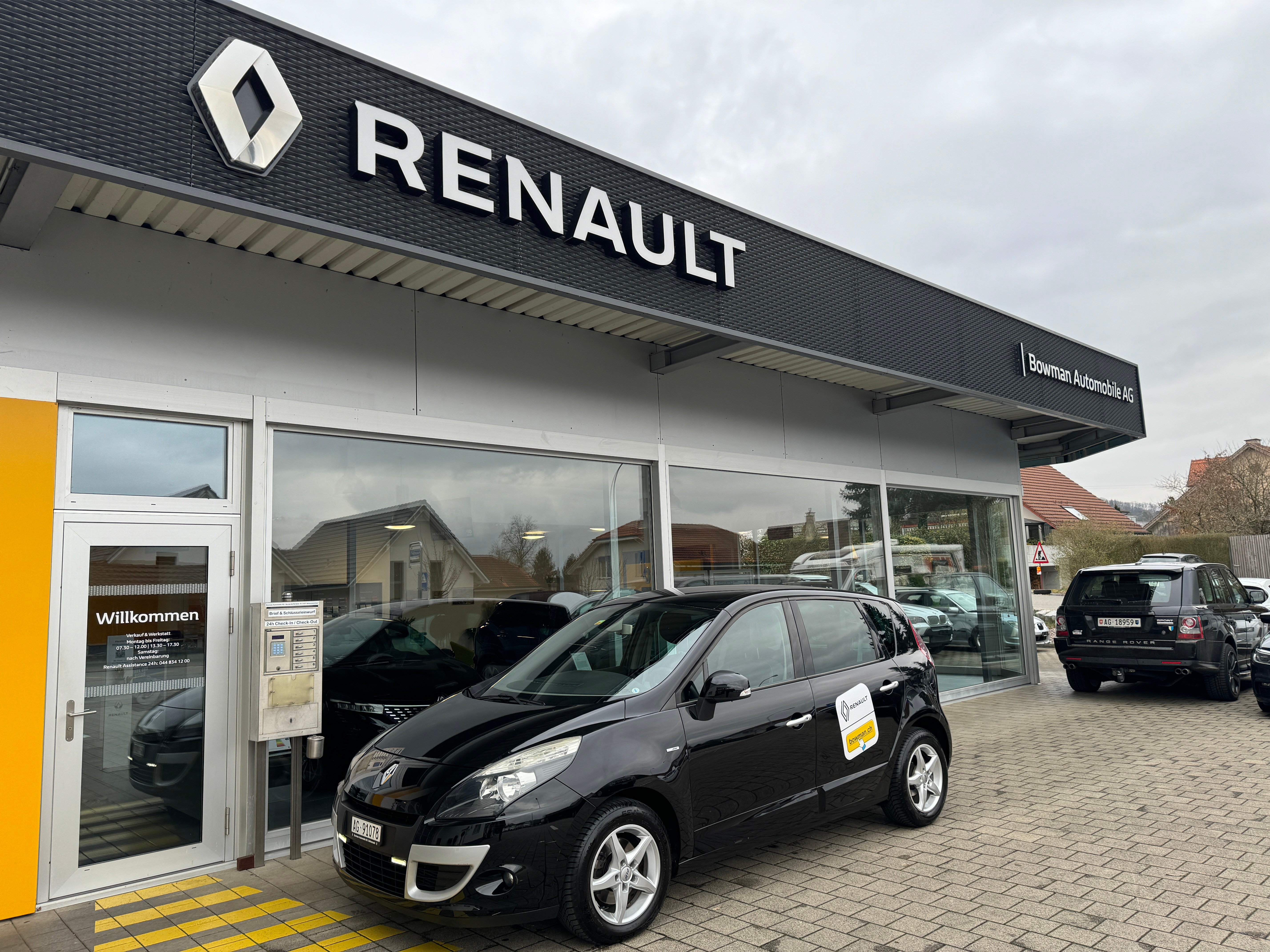 RENAULT Scénic 1.6 dCi Bose