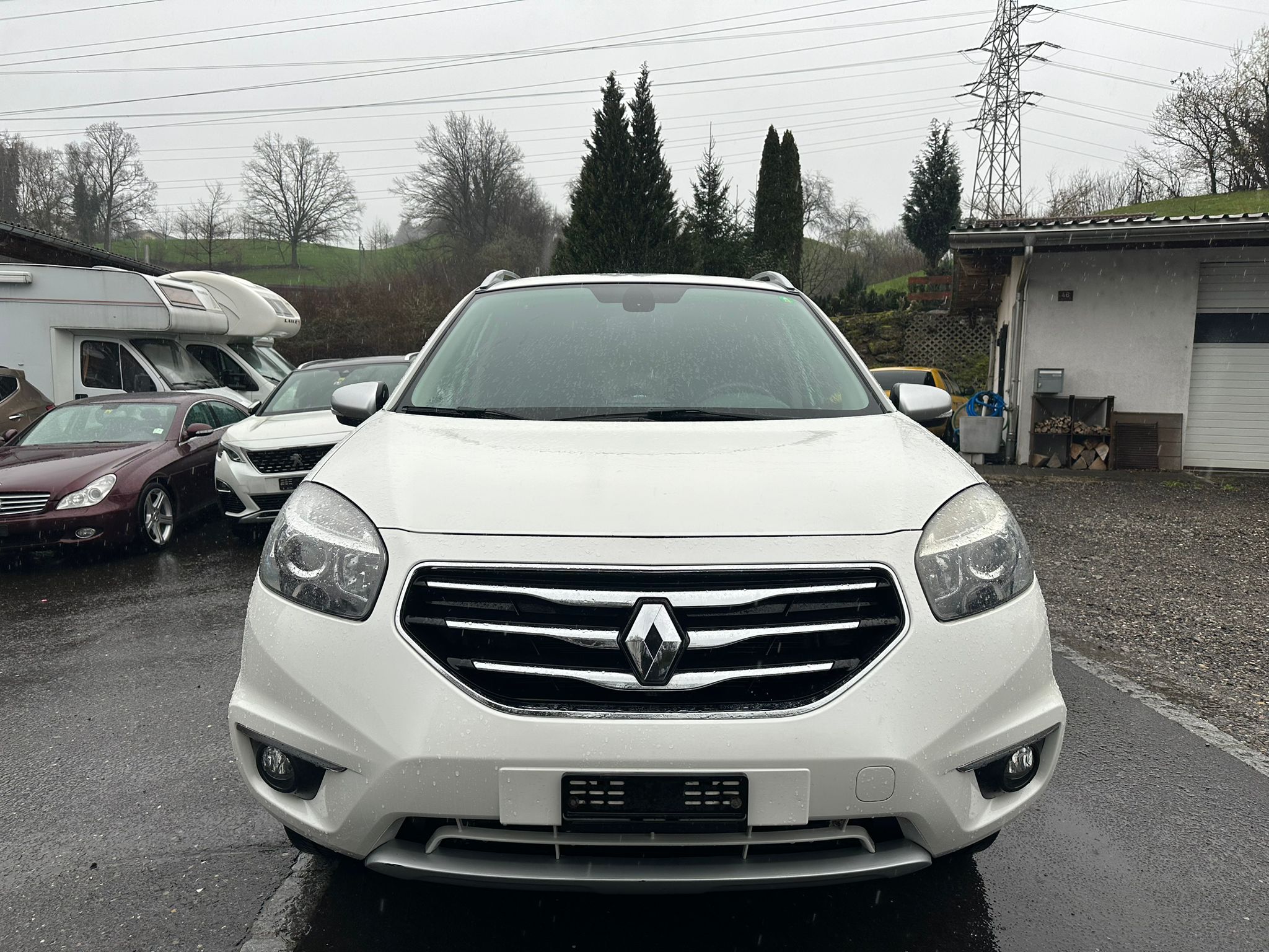 RENAULT Koleos 2.0 dCi Bose 4x4 Automatic