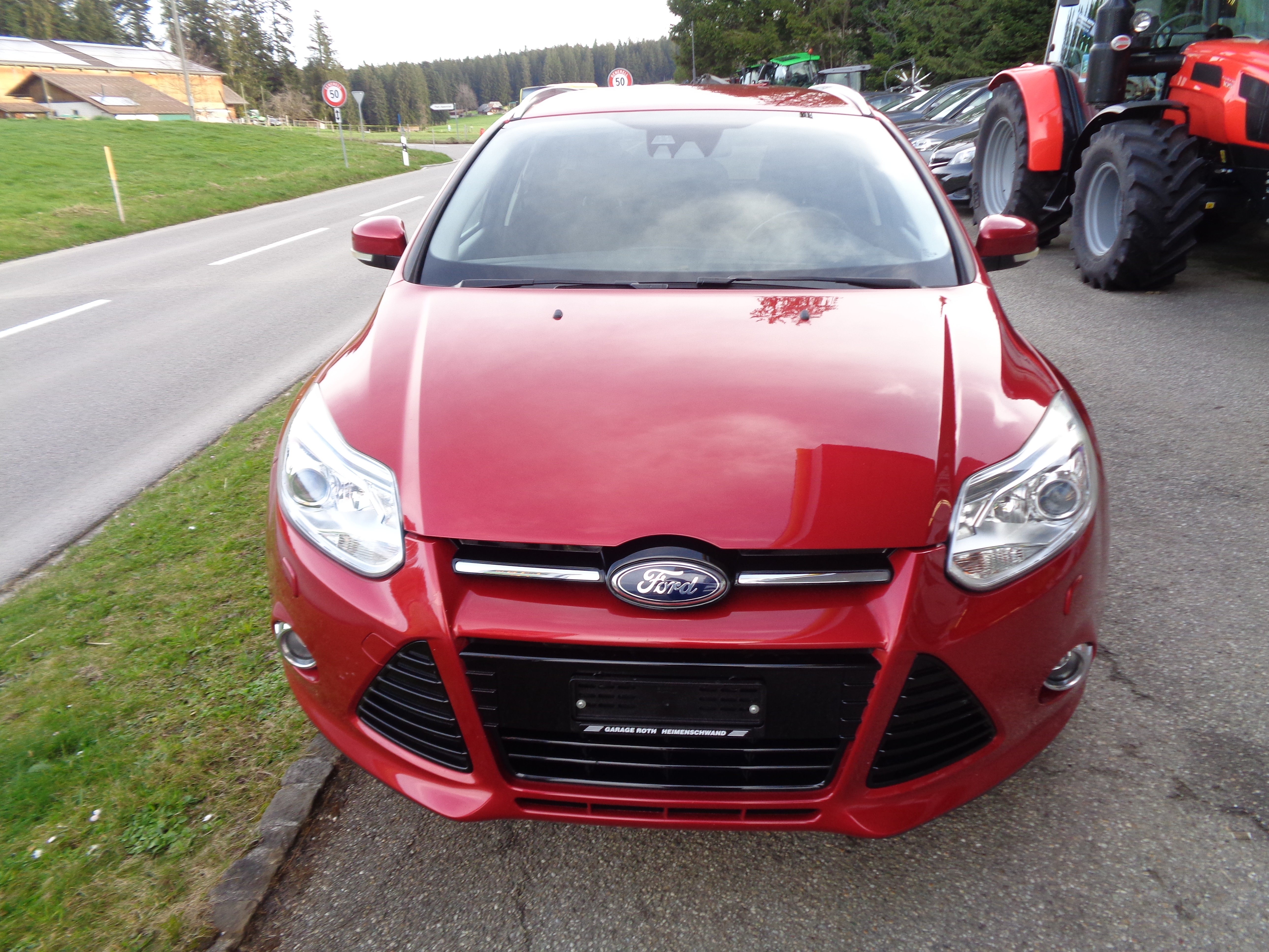 FORD Focus 1.6 SCTi Carving