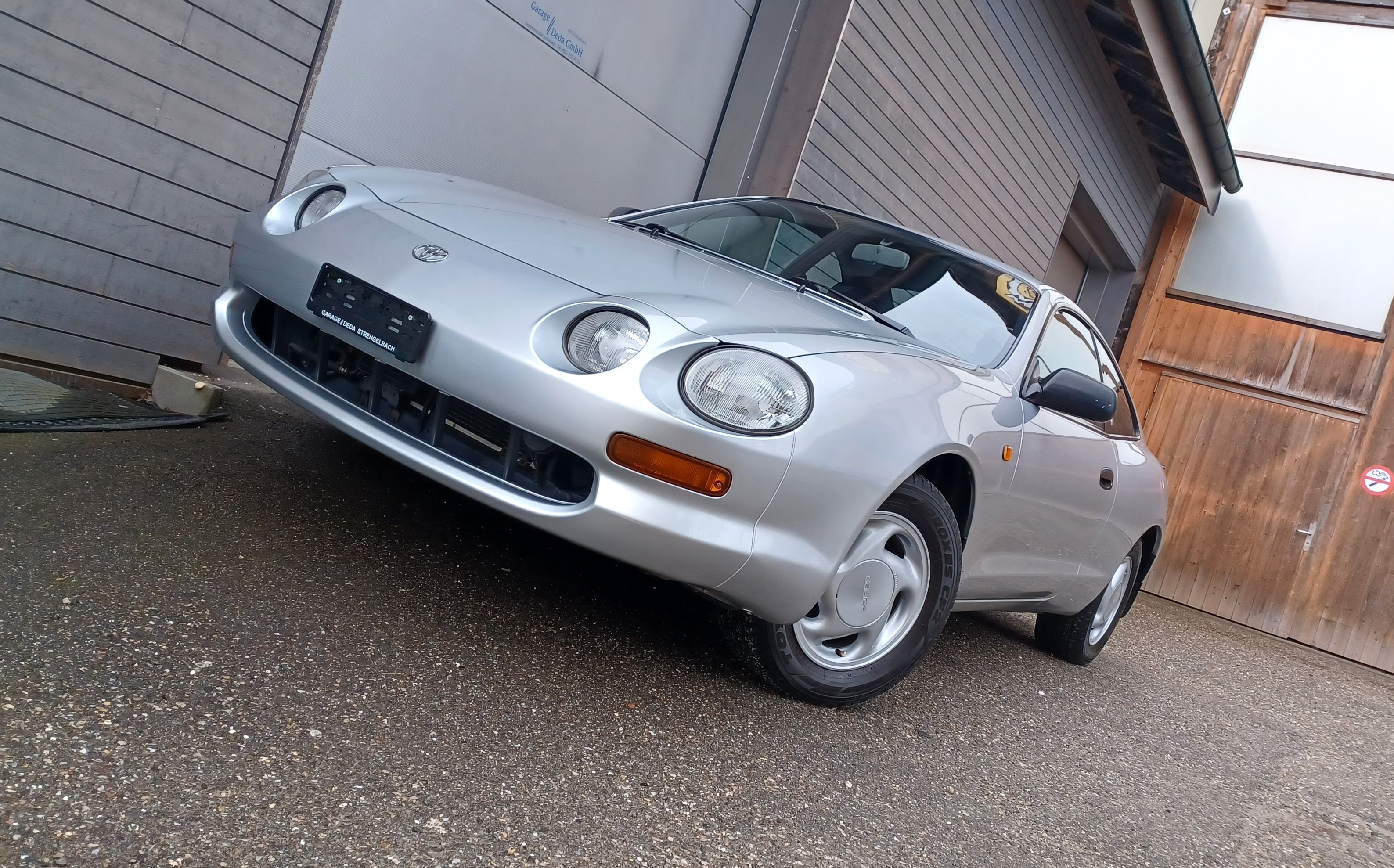 TOYOTA Celica 1.8