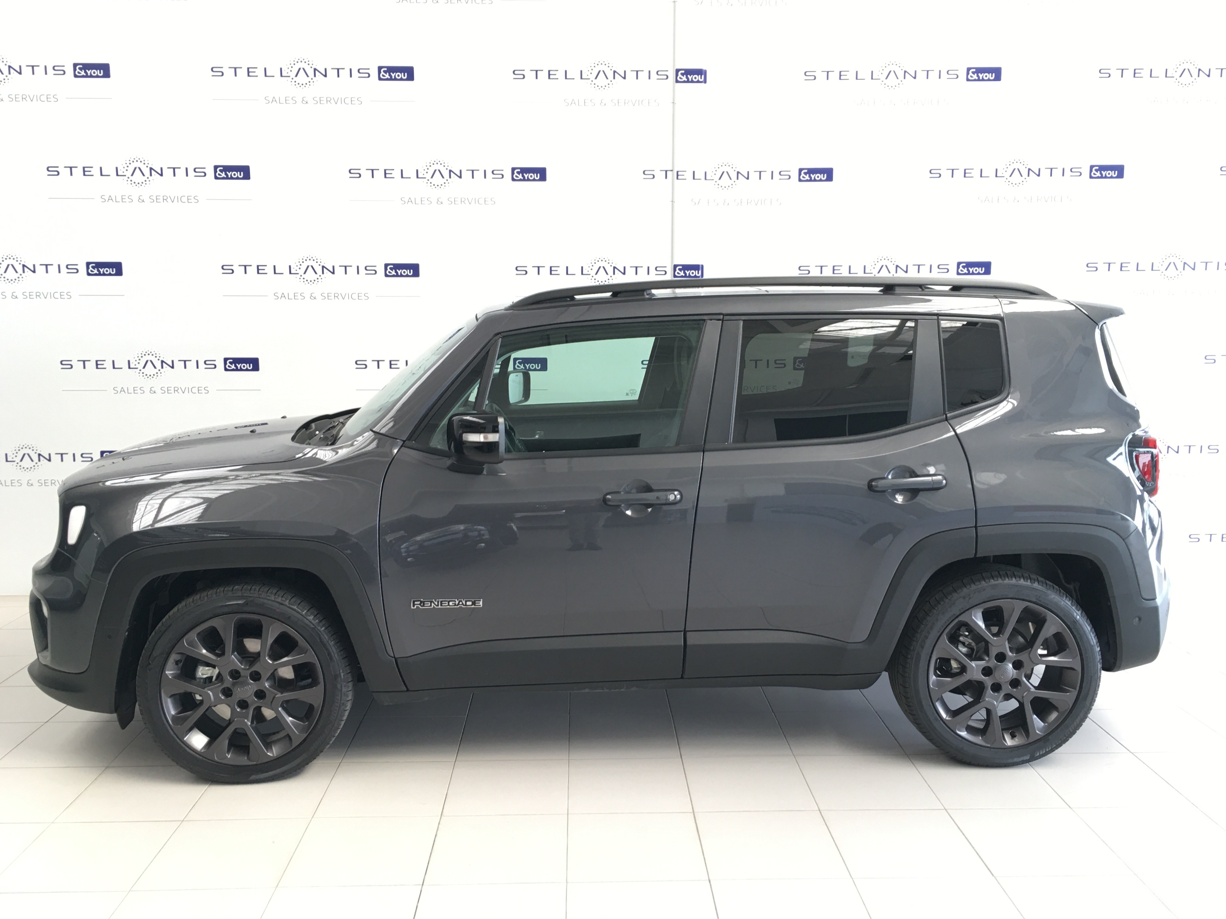 JEEP Renegade 1.5 MHEV Swiss Limited Plus Sky