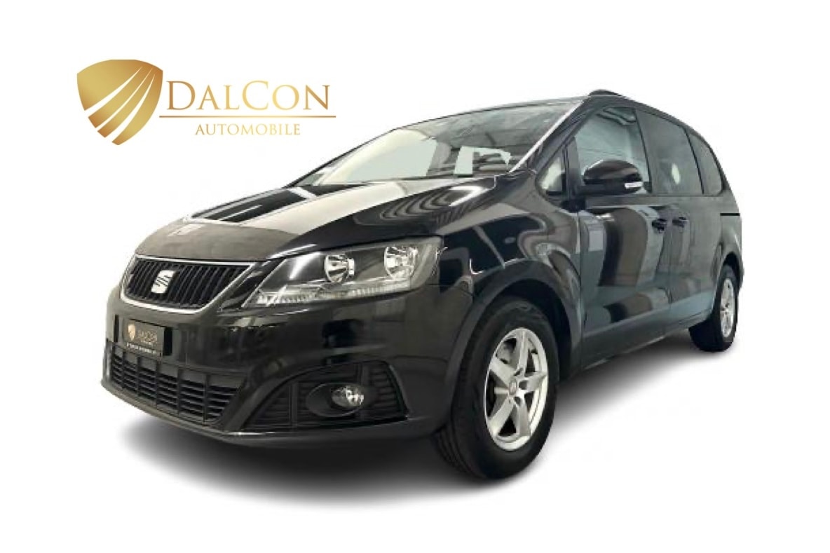 SEAT Alhambra 1.4 TSI Reference Eco