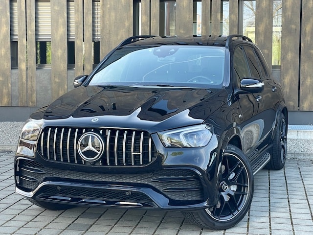 MERCEDES-BENZ GLE 53 AMG 4Matic+ 9G-Speedshift