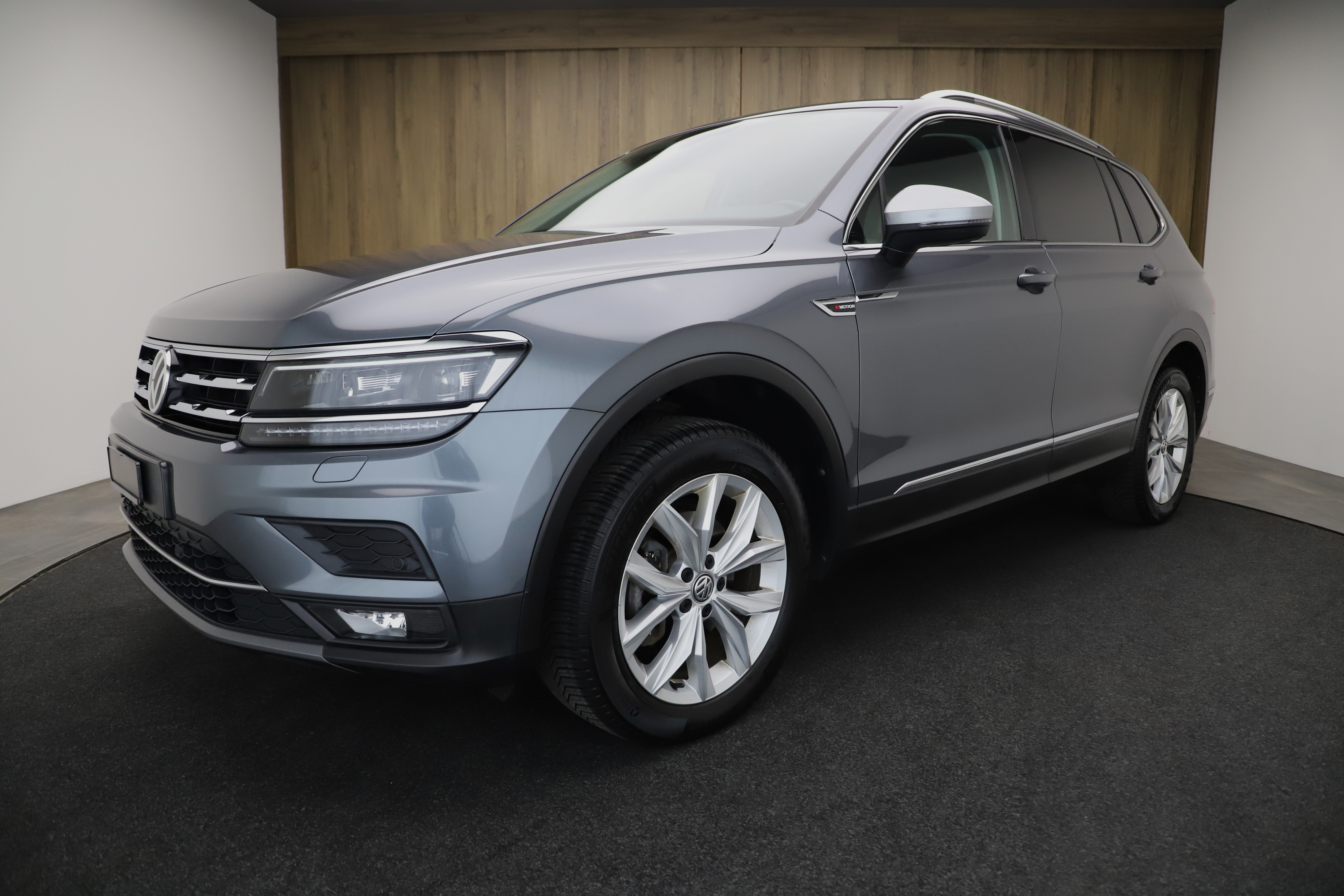 VW Tiguan Allspace 2.0 TDI SCR Highline 4Motion DSG