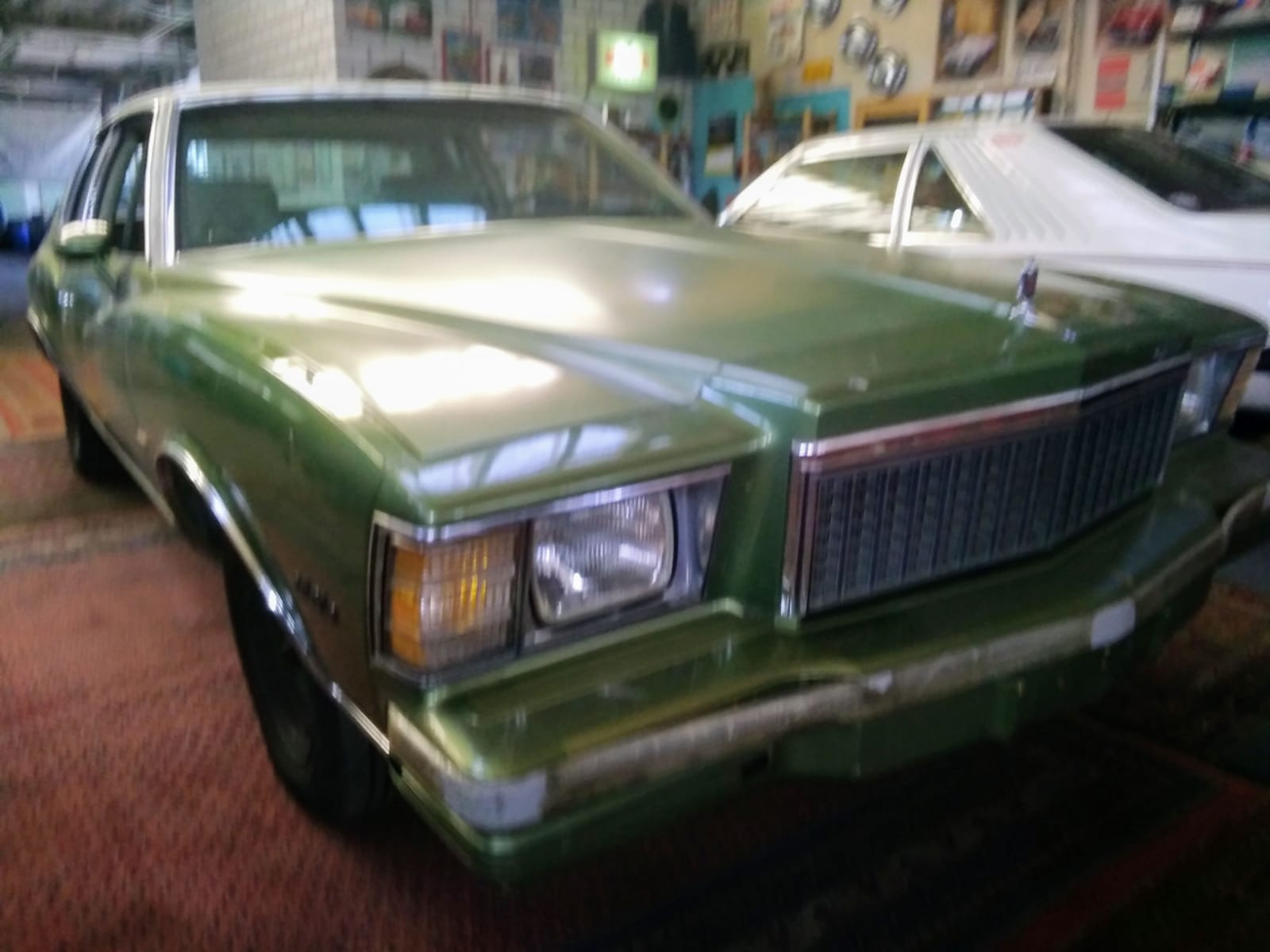 CHEVROLET Monte Carlo