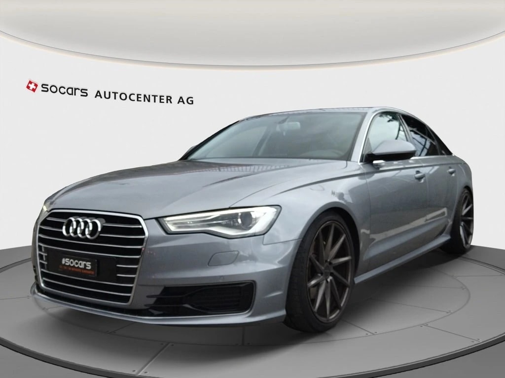 AUDI A6 2.0 TDI S-tronic