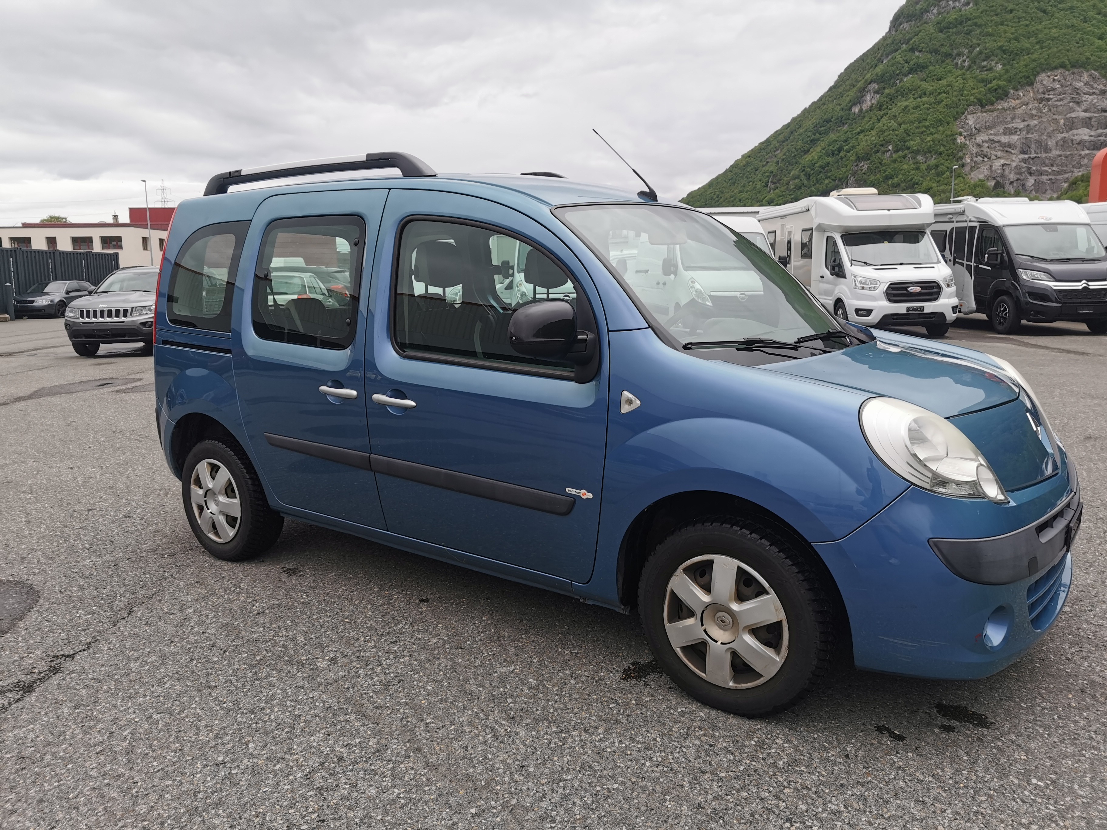 RENAULT Kangoo 1.5 dCi Expression