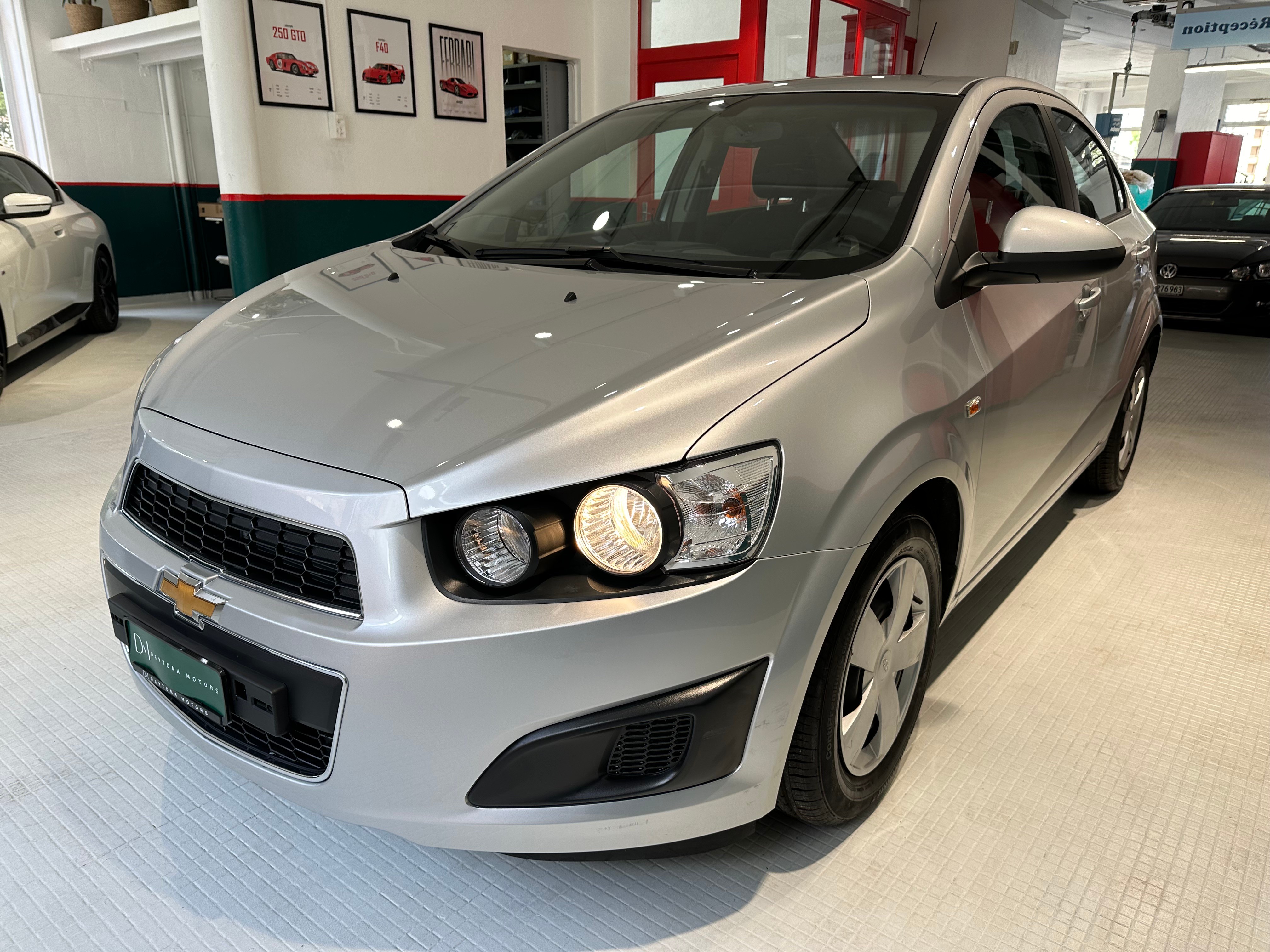 CHEVROLET Aveo 1.4 LT