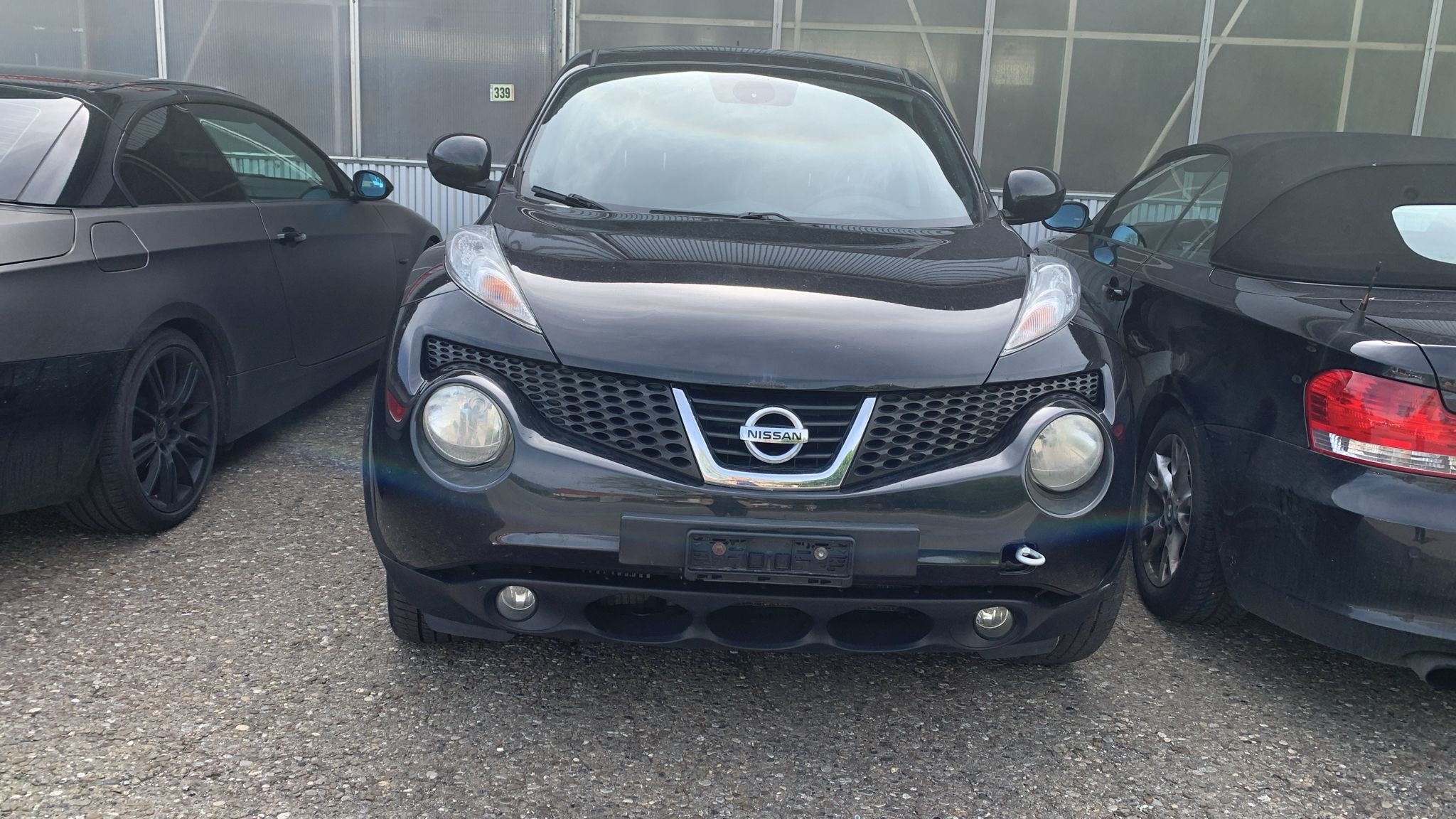 NISSAN Juke 1.6 DIG-T acenta