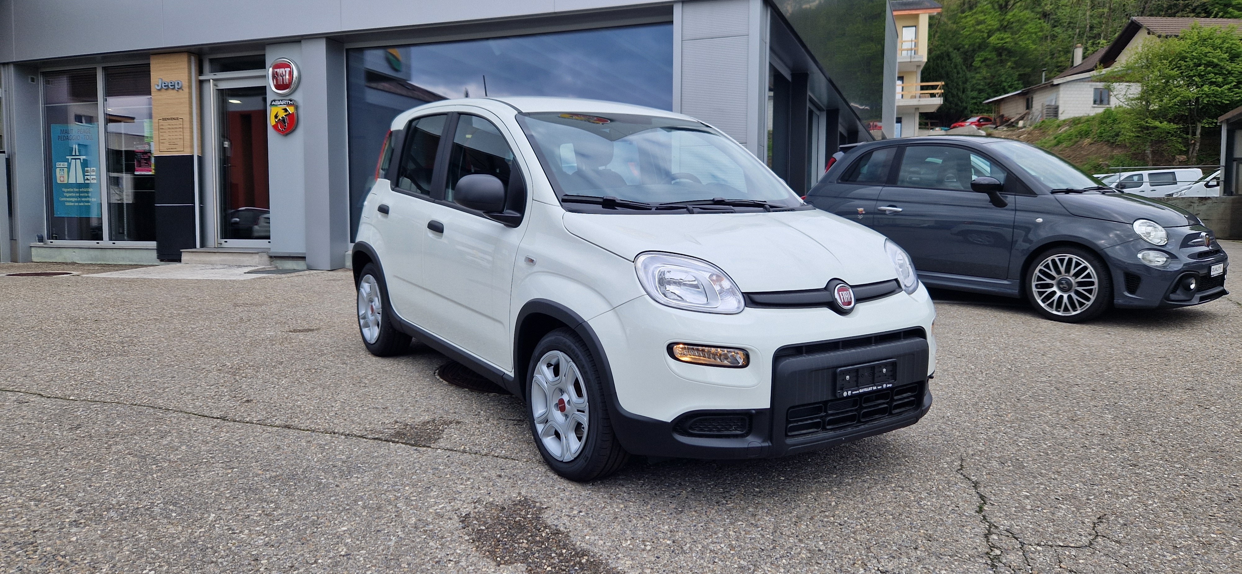 FIAT Panda 1.0 MHEV Cult