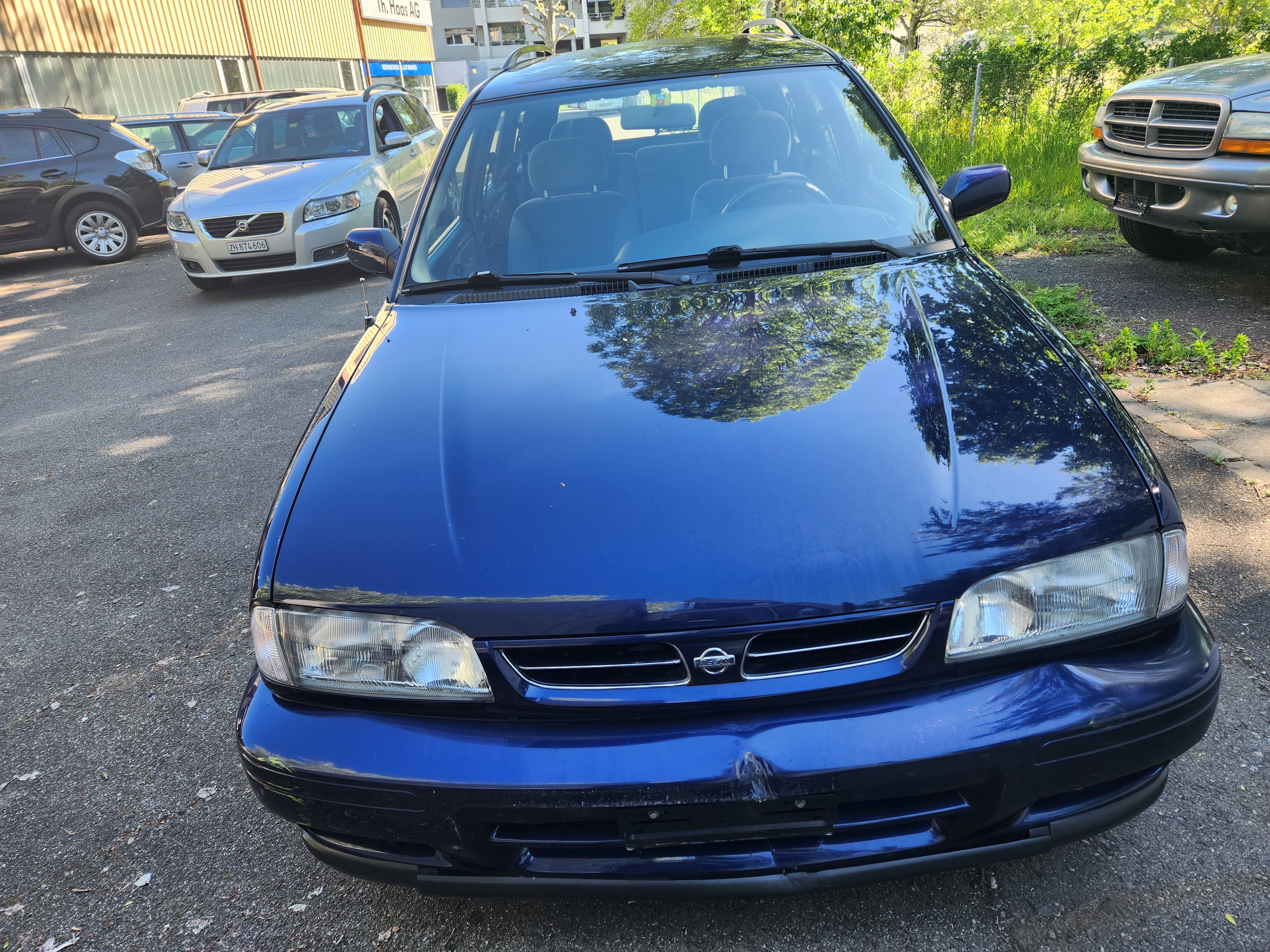 NISSAN Primera Wg. 2.0 SLX ABS