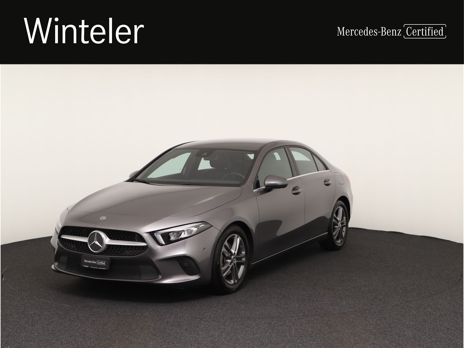 MERCEDES-BENZ A 200 Style