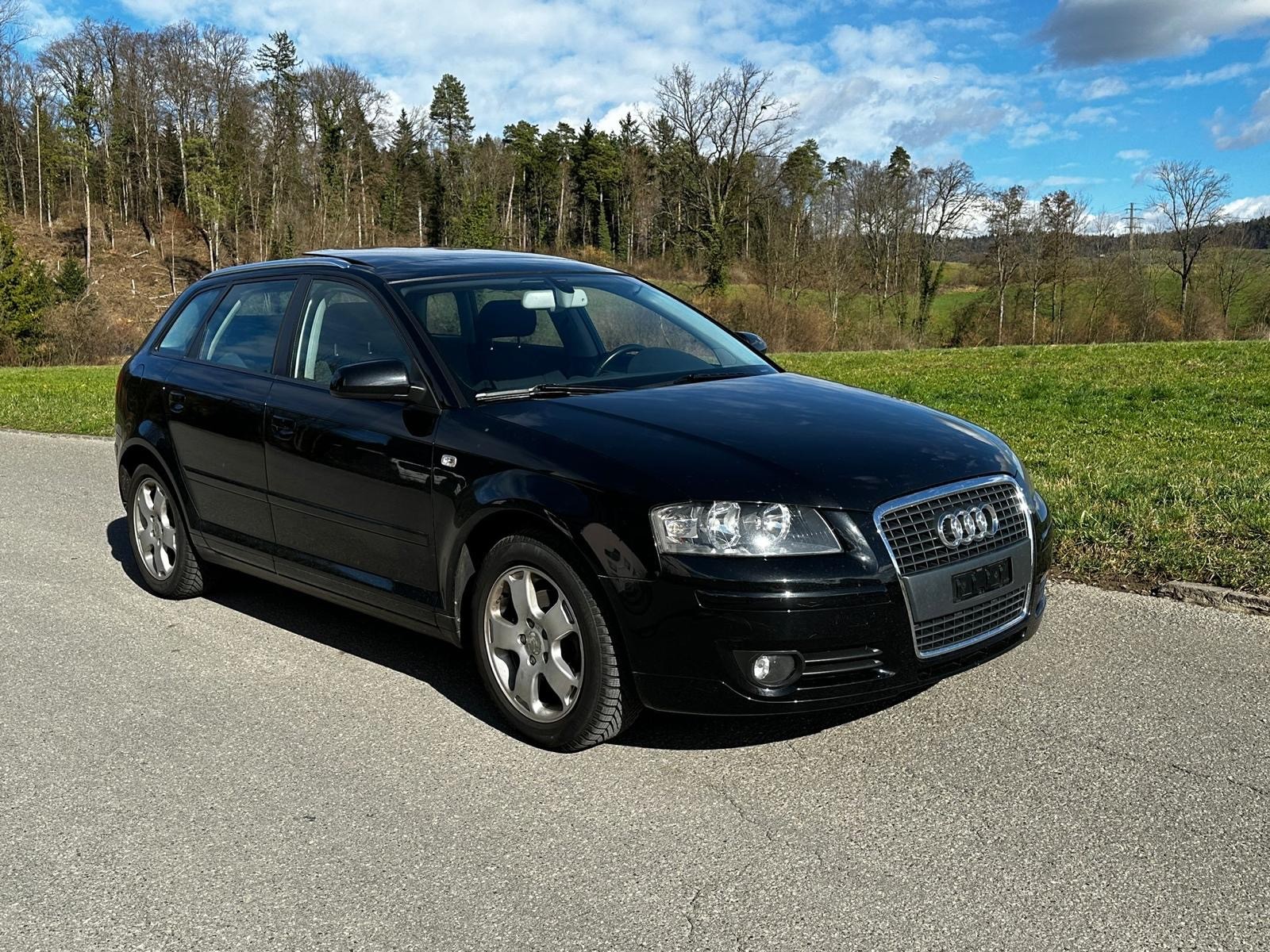 AUDI A3 Sportback 1.6 FSI Ambiente