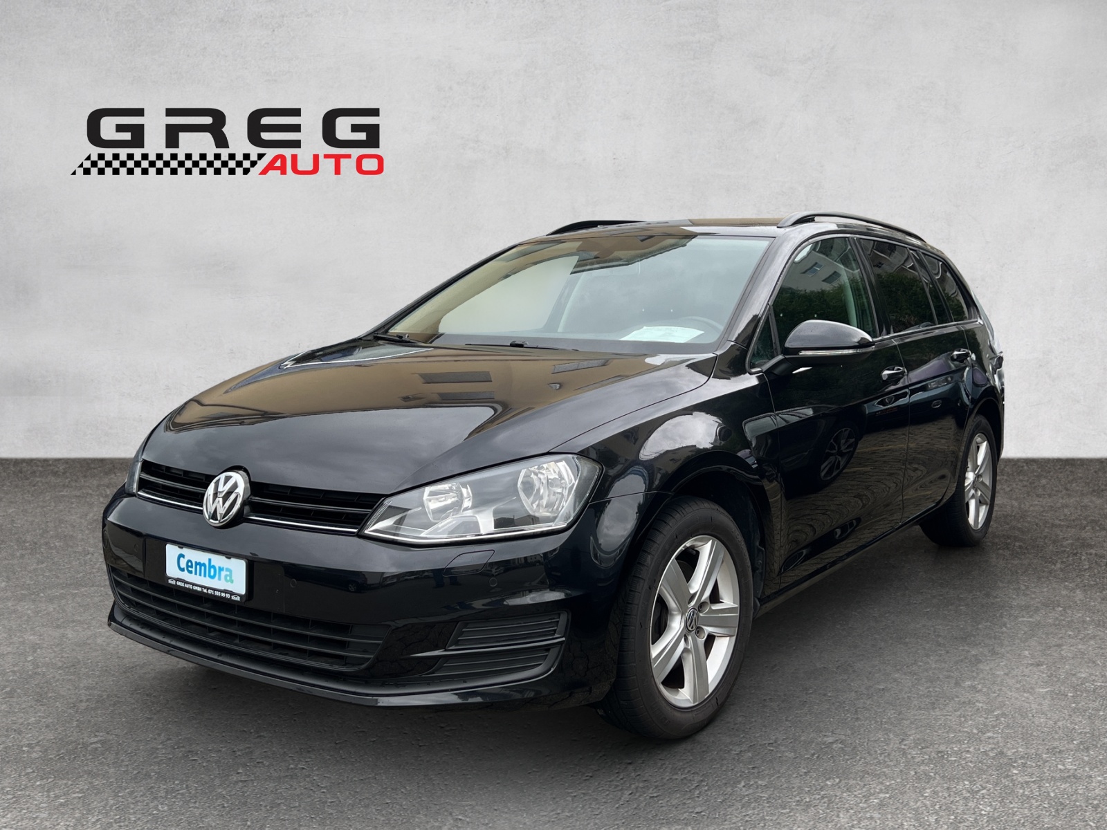 VW Golf Variant 1.6 TDI Comfortline DSG