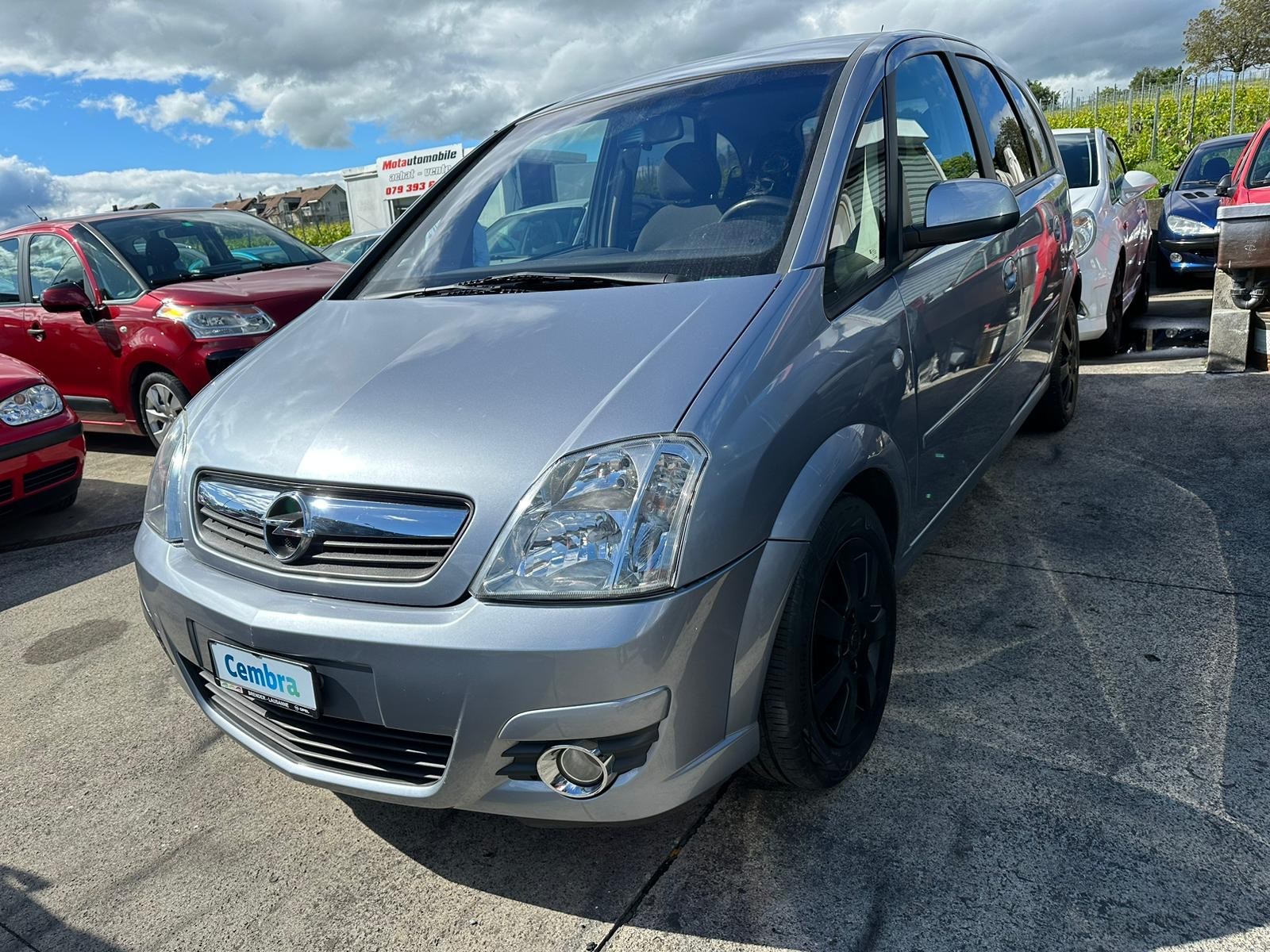 OPEL Meriva 1.6i-16 TP Enjoy