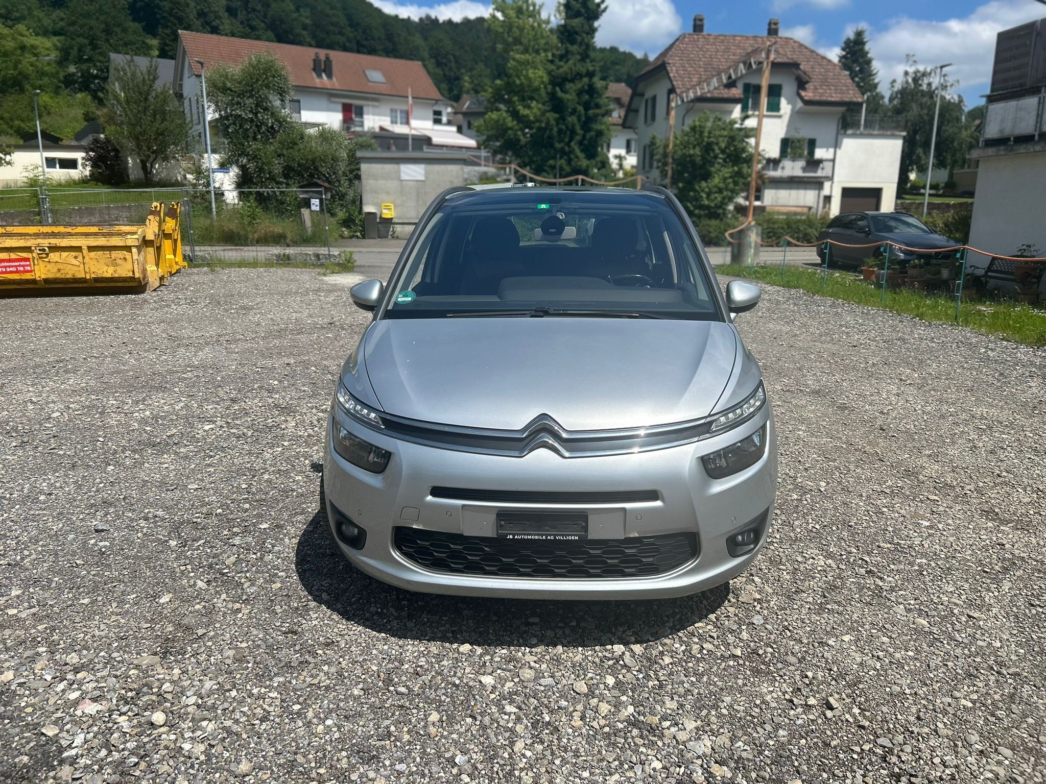 CITROEN C4 Grand Picasso 2.0 BlueHDi Exclusive Automatic