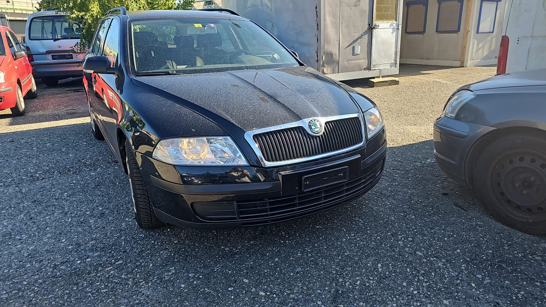 SKODA Octavia 1.9 TDI Classic