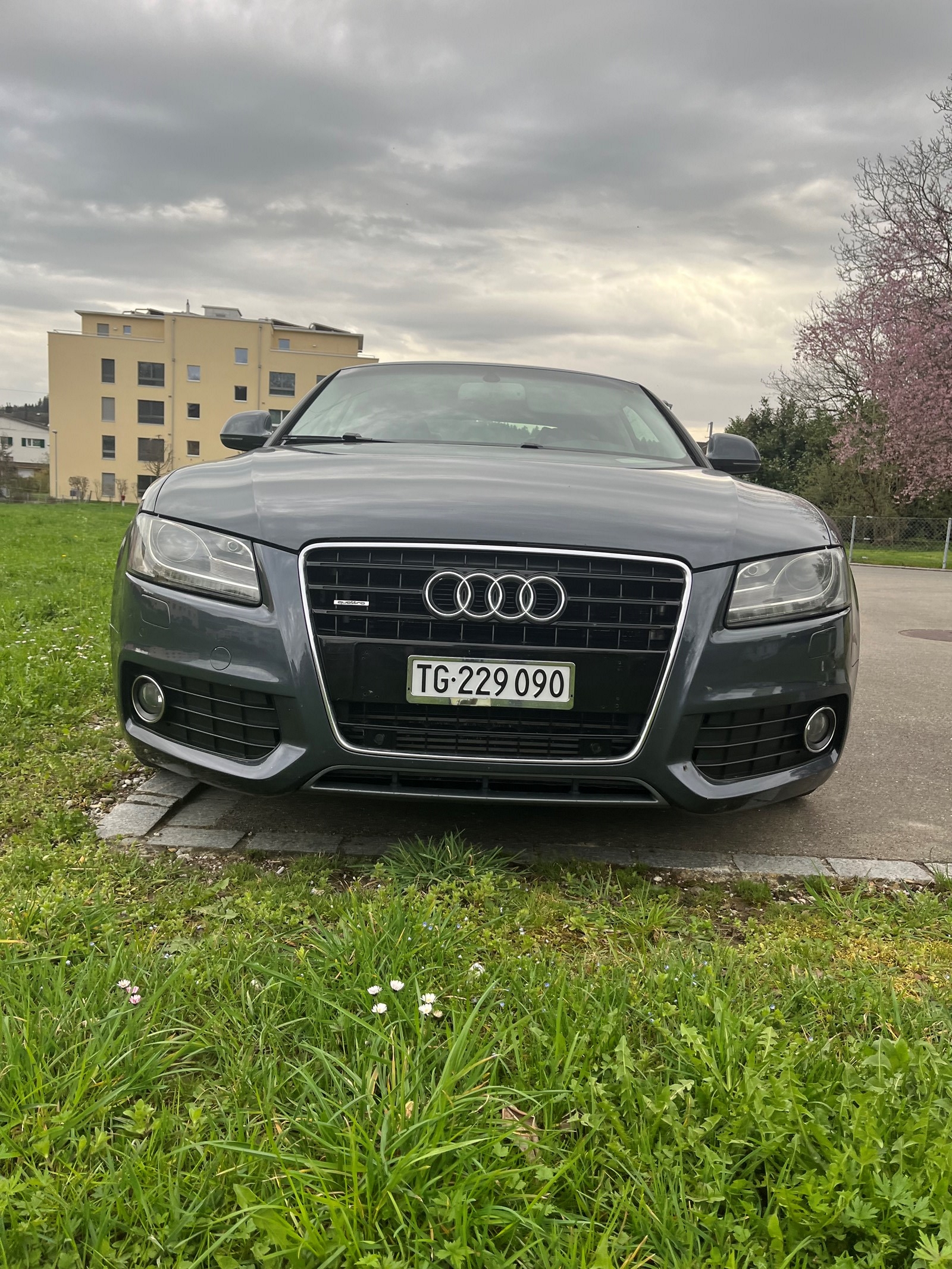 AUDI A5 Coupé 3.0 TDI quattro