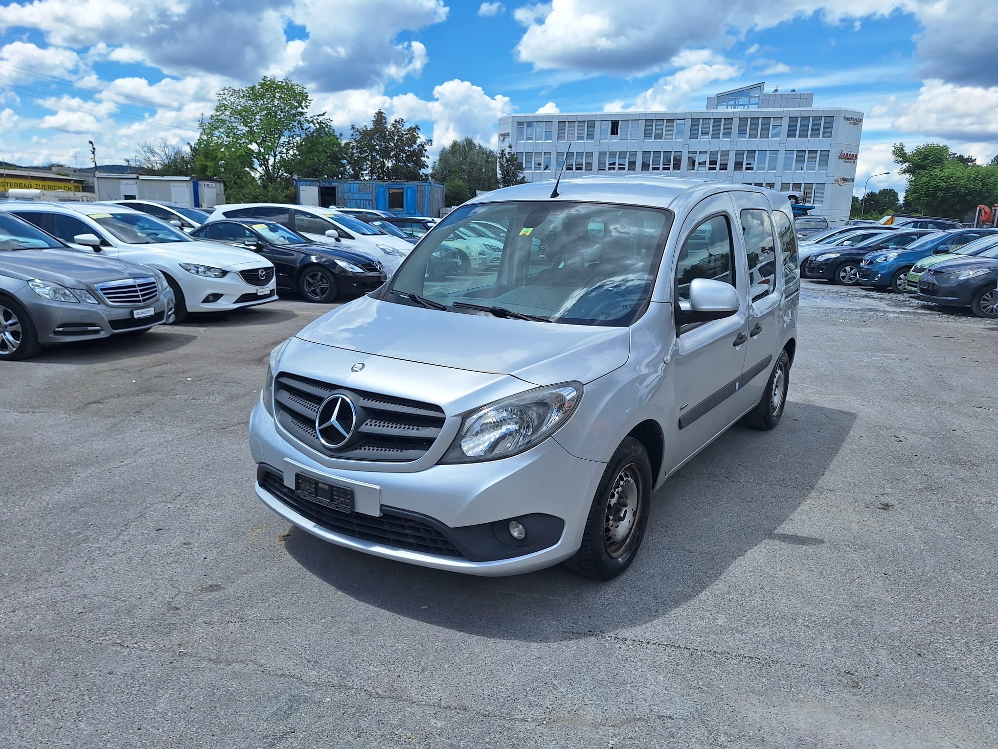 MERCEDES-BENZ Citan Tourer 109 CDI L 5-Plätzer/5 places