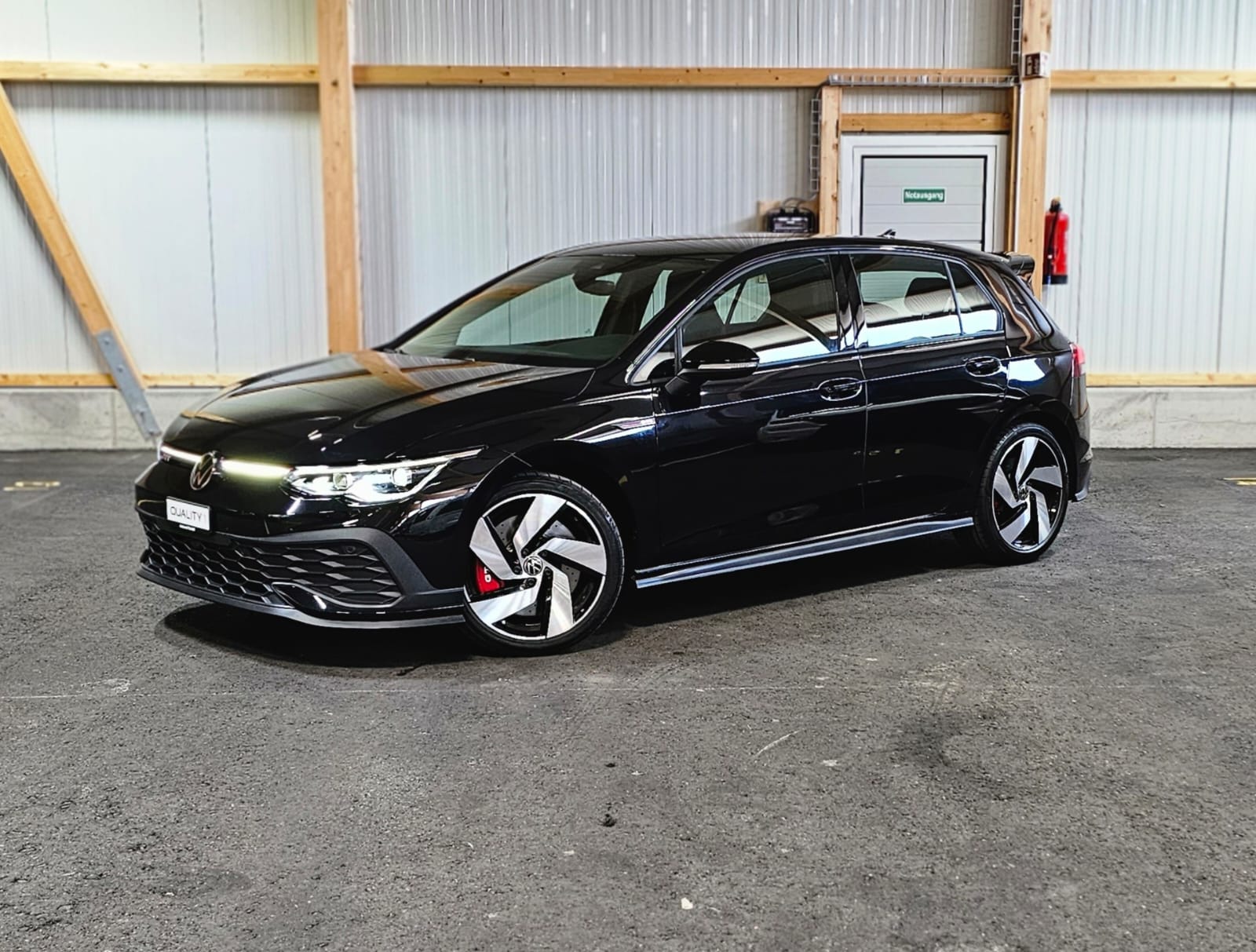 VW Golf 2.0 TSI GTI Clubsport DSG