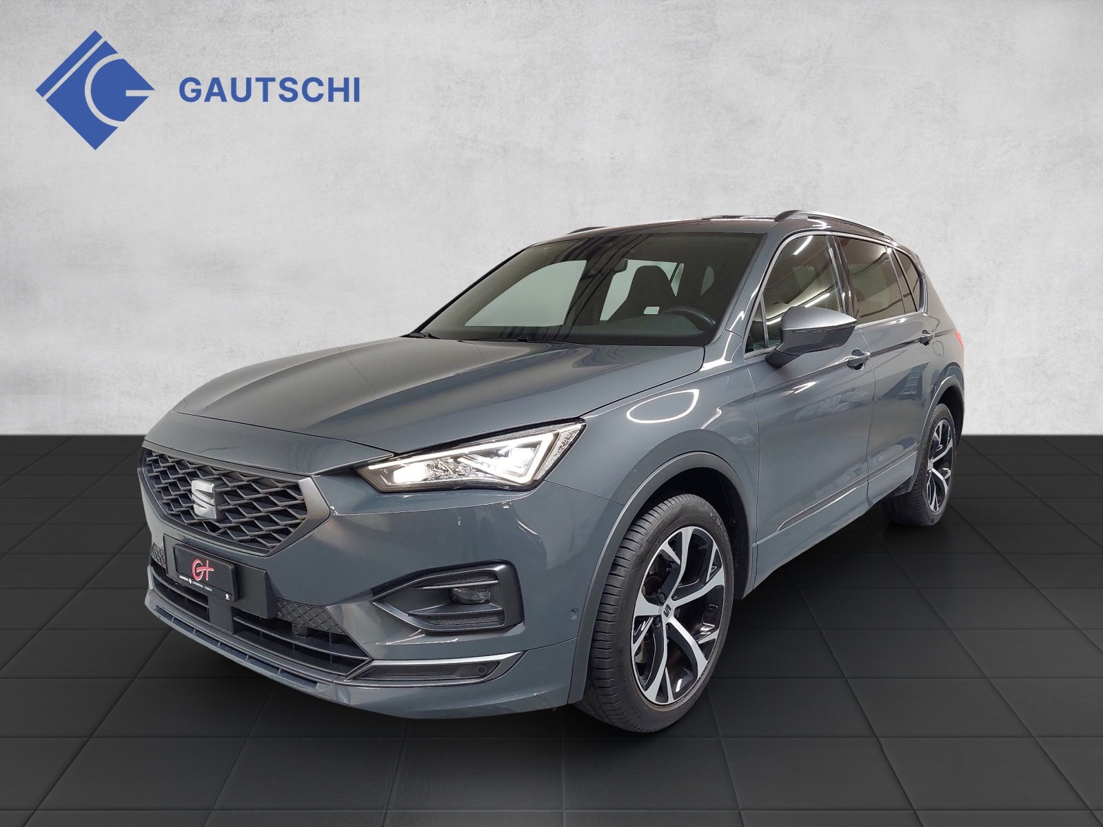 SEAT Tarraco 2.0 TDI CR FR 4Drive DSG