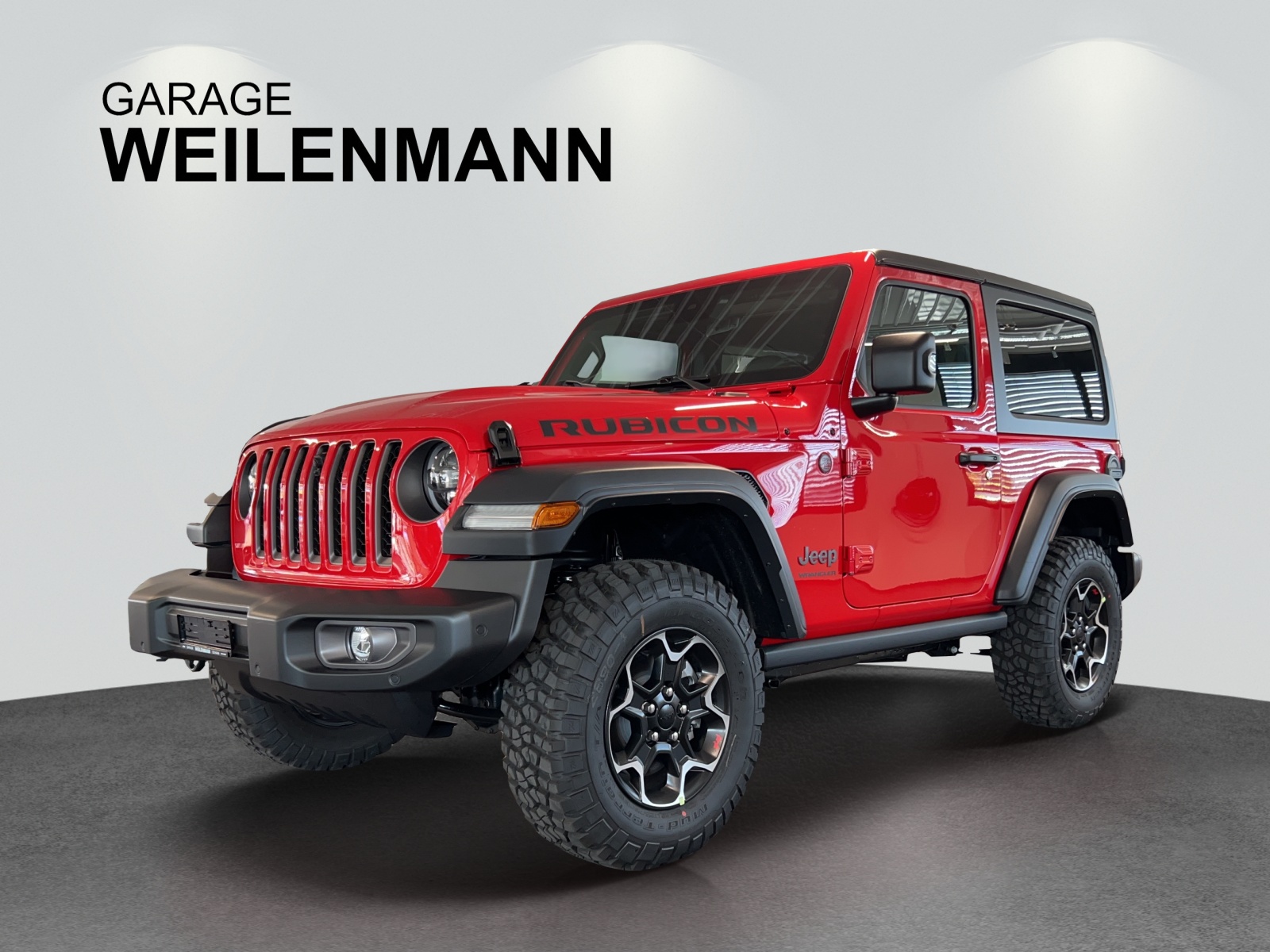 JEEP Wrangler 2.0 Rubicon Automatic