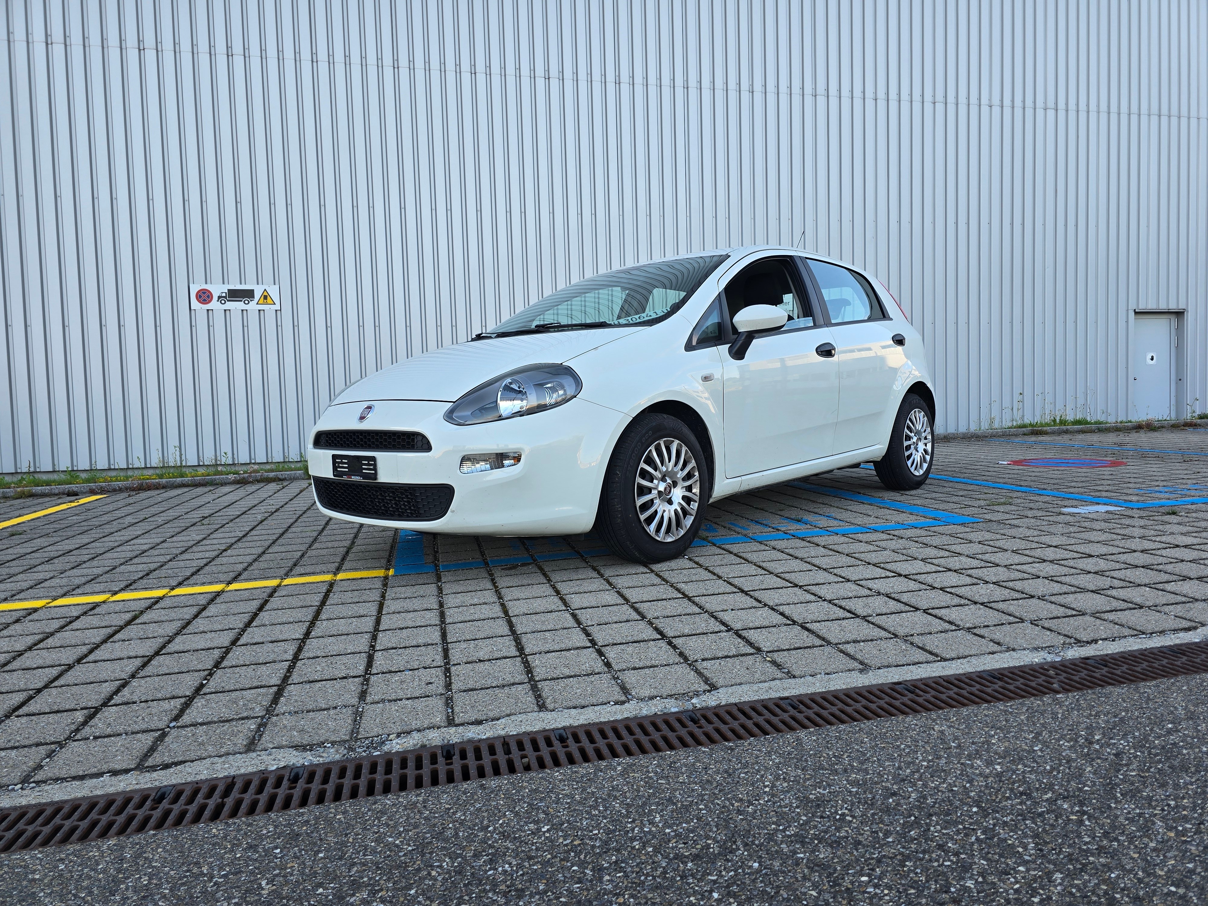 FIAT Punto 0.9 Twinair Lounge