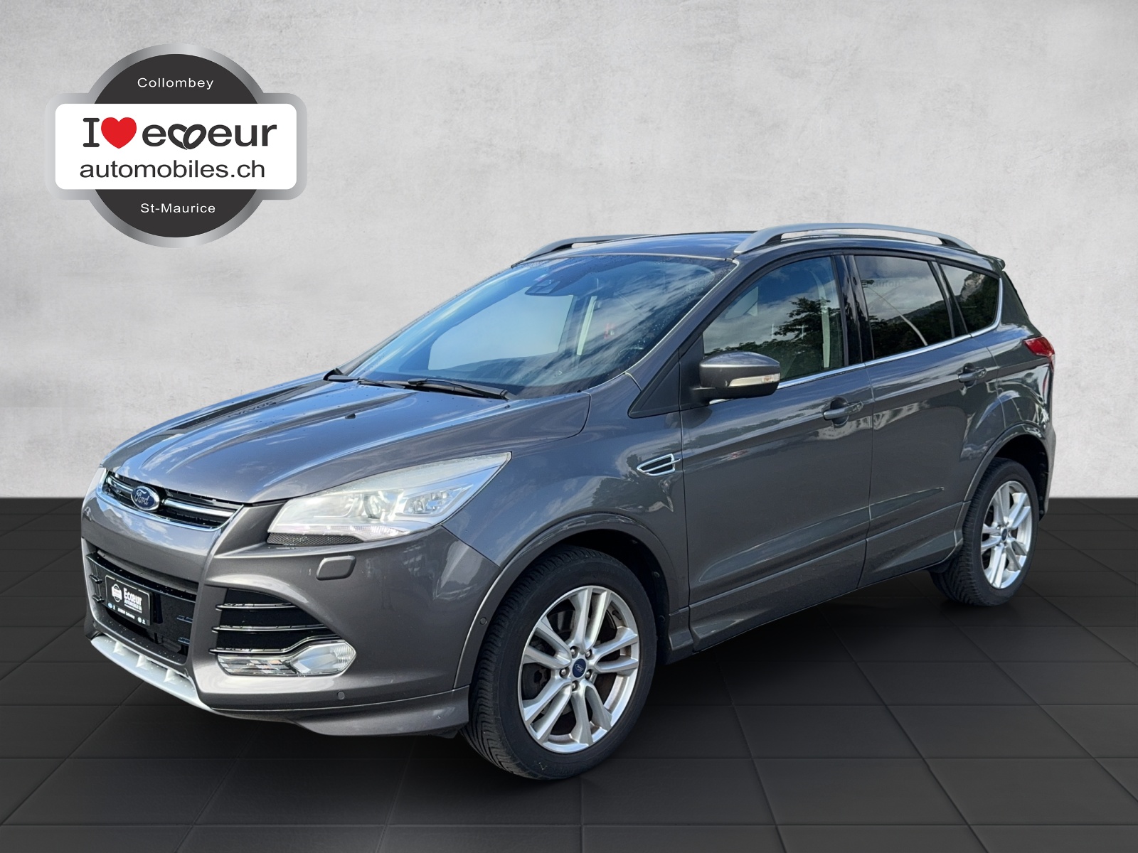 FORD Kuga 2.0 TDCi 163 Titanium S FPS