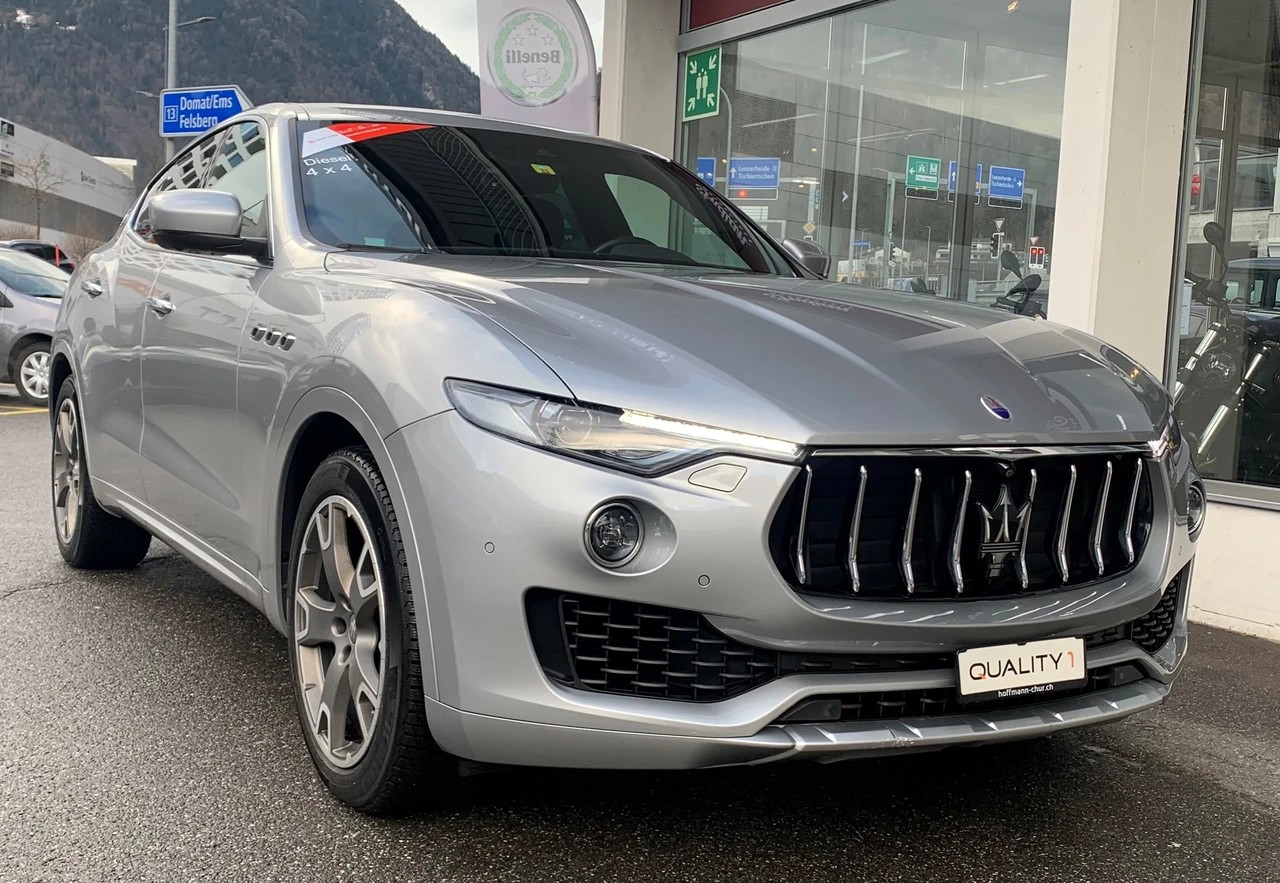 MASERATI Levante D 3.0 V6 Automatica