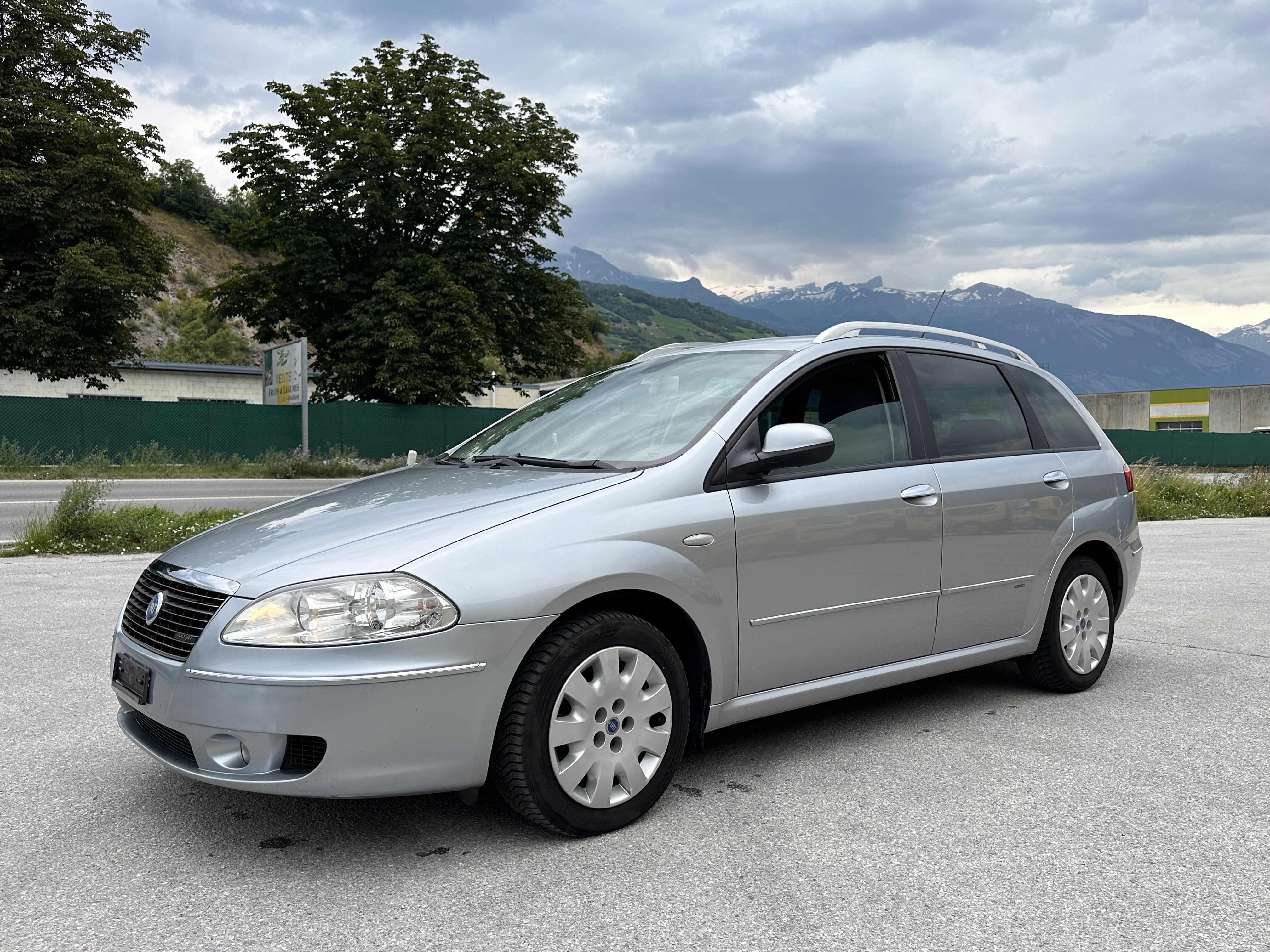 FIAT Croma 1.9 16V JTD Dynamic