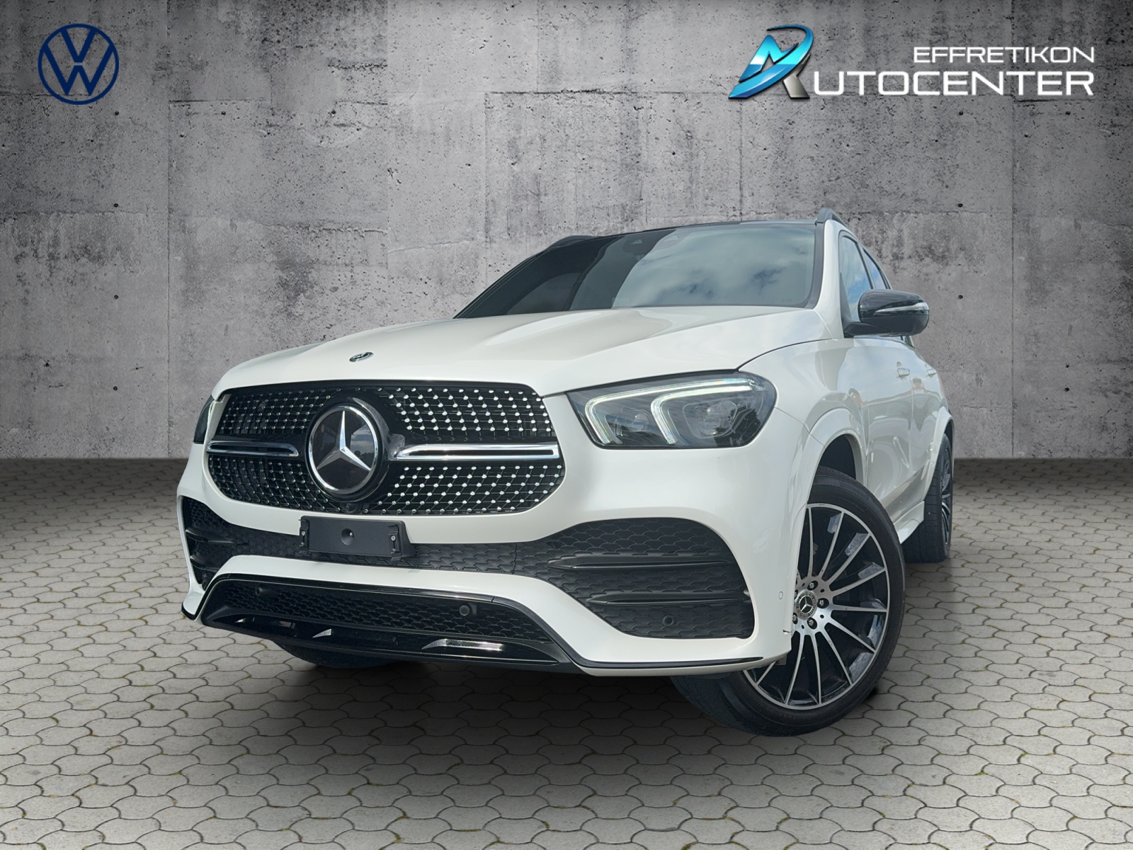 MERCEDES-BENZ GLE 400 d AMG Line 4Matic