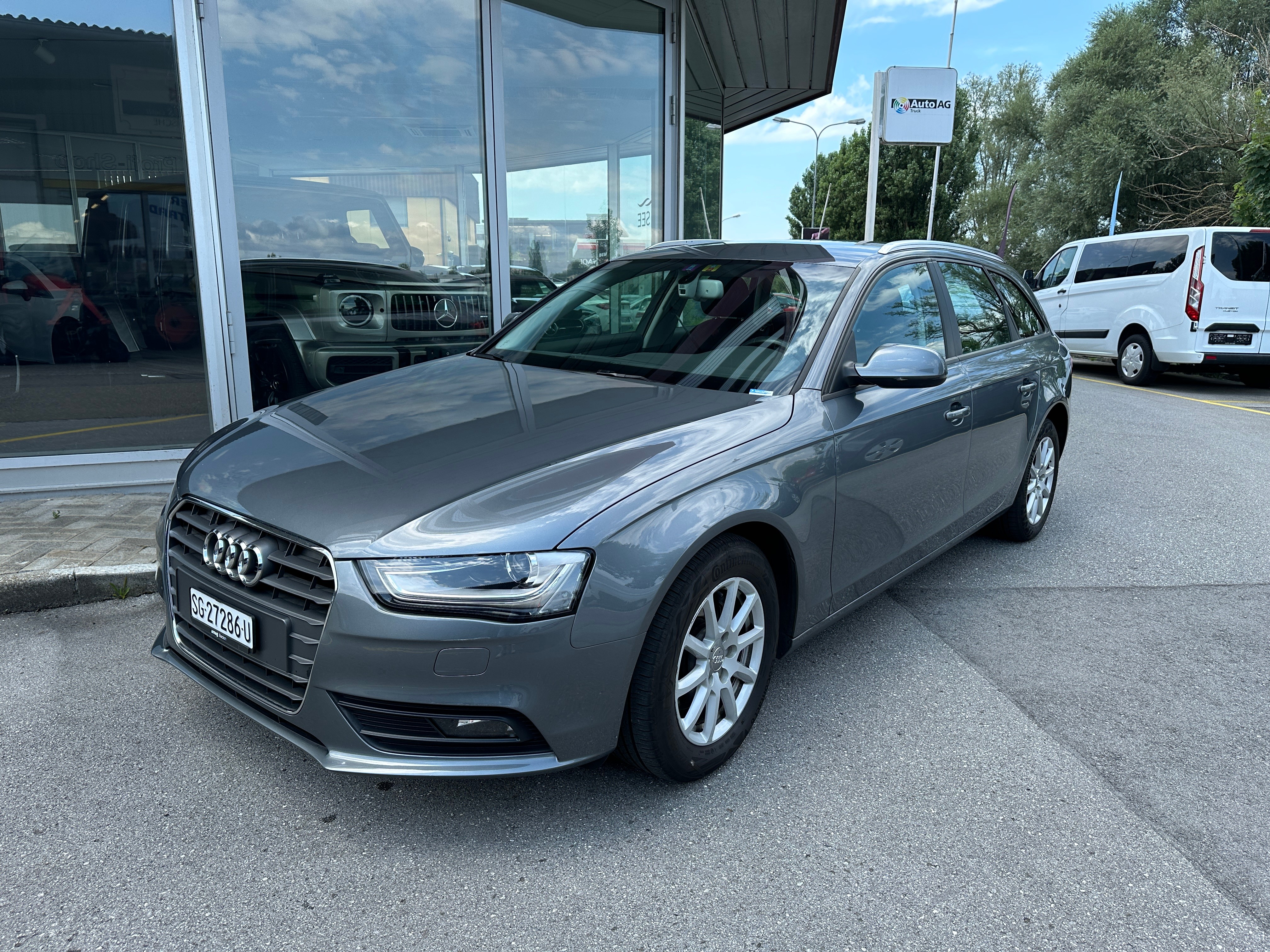 AUDI A4 Avant 2.0 TDI