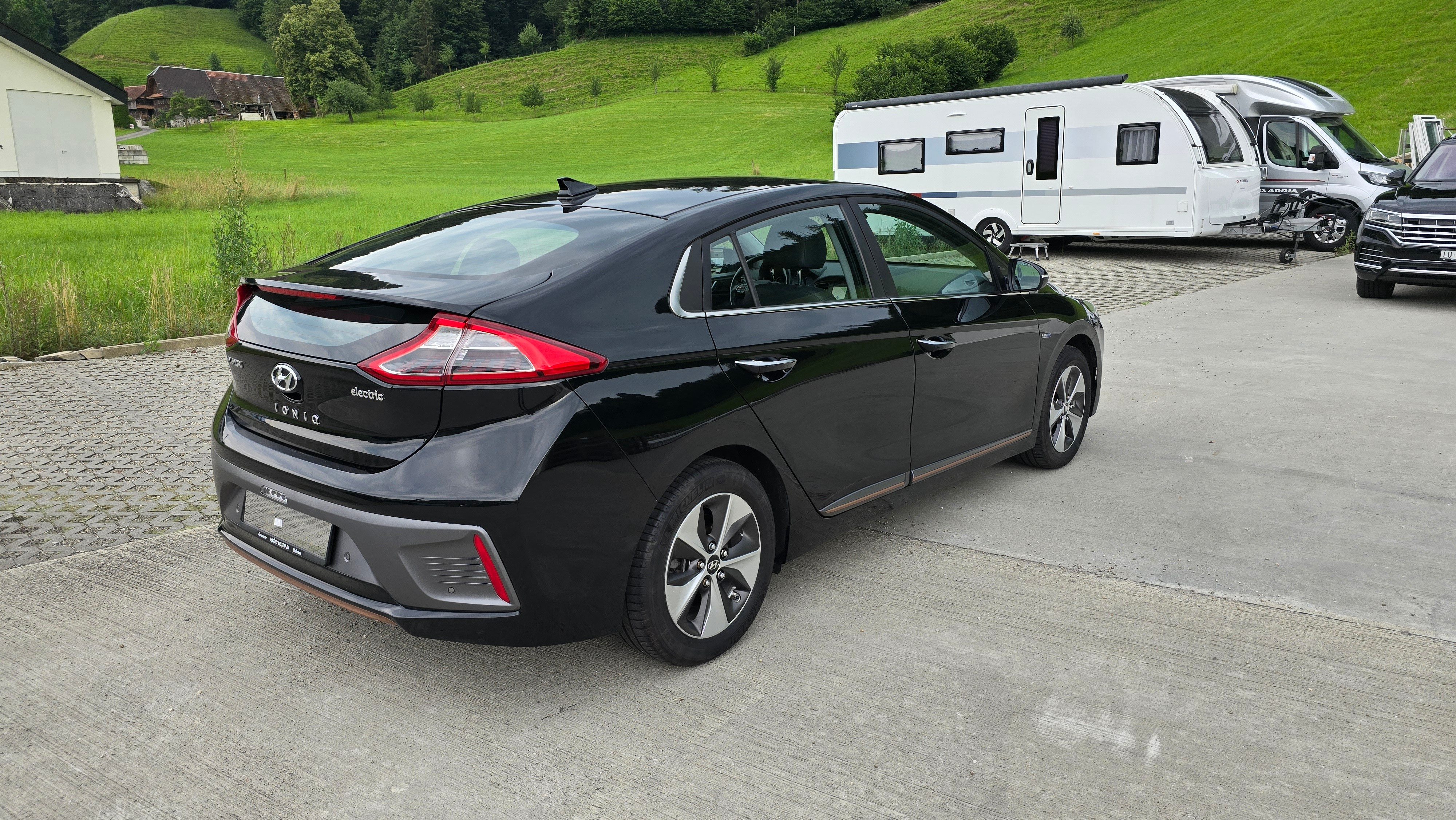 HYUNDAI Ioniq Vertex