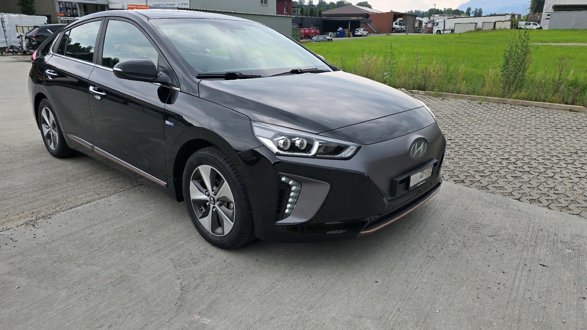 HYUNDAI Ioniq Vertex