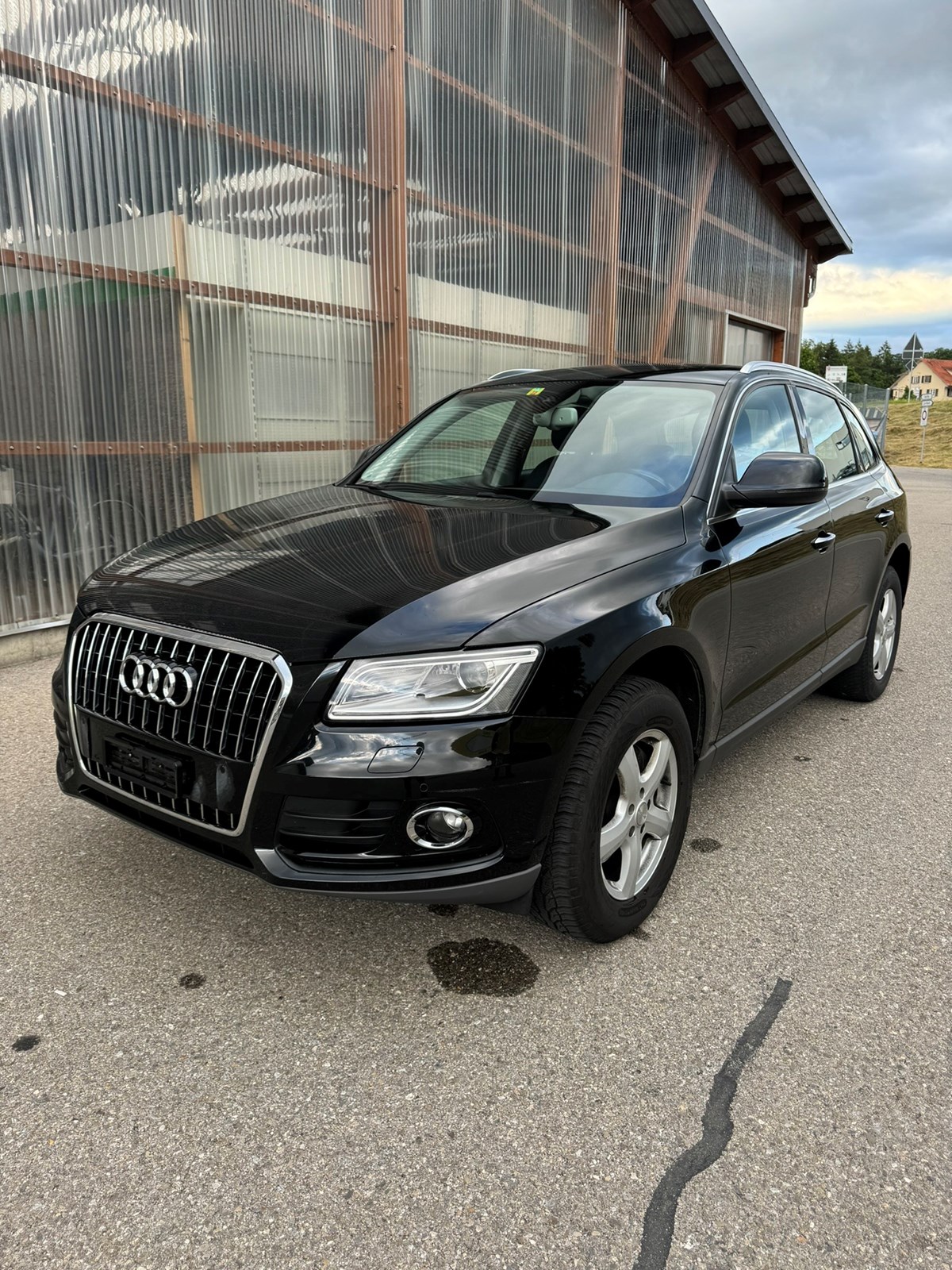 AUDI Q5 3.0 TDI quattro S-tronic