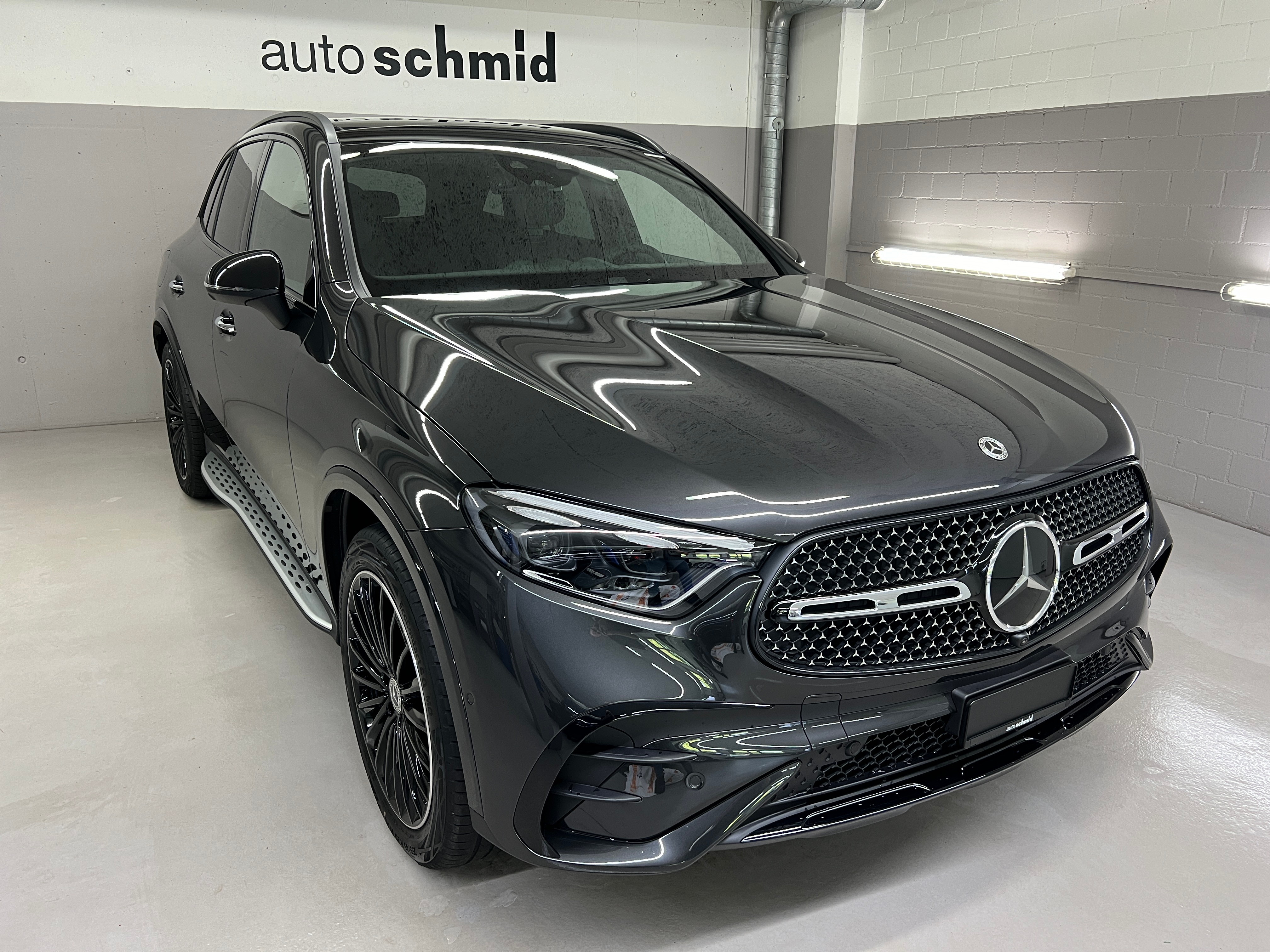 MERCEDES-BENZ GLC 220 d 4MATIC