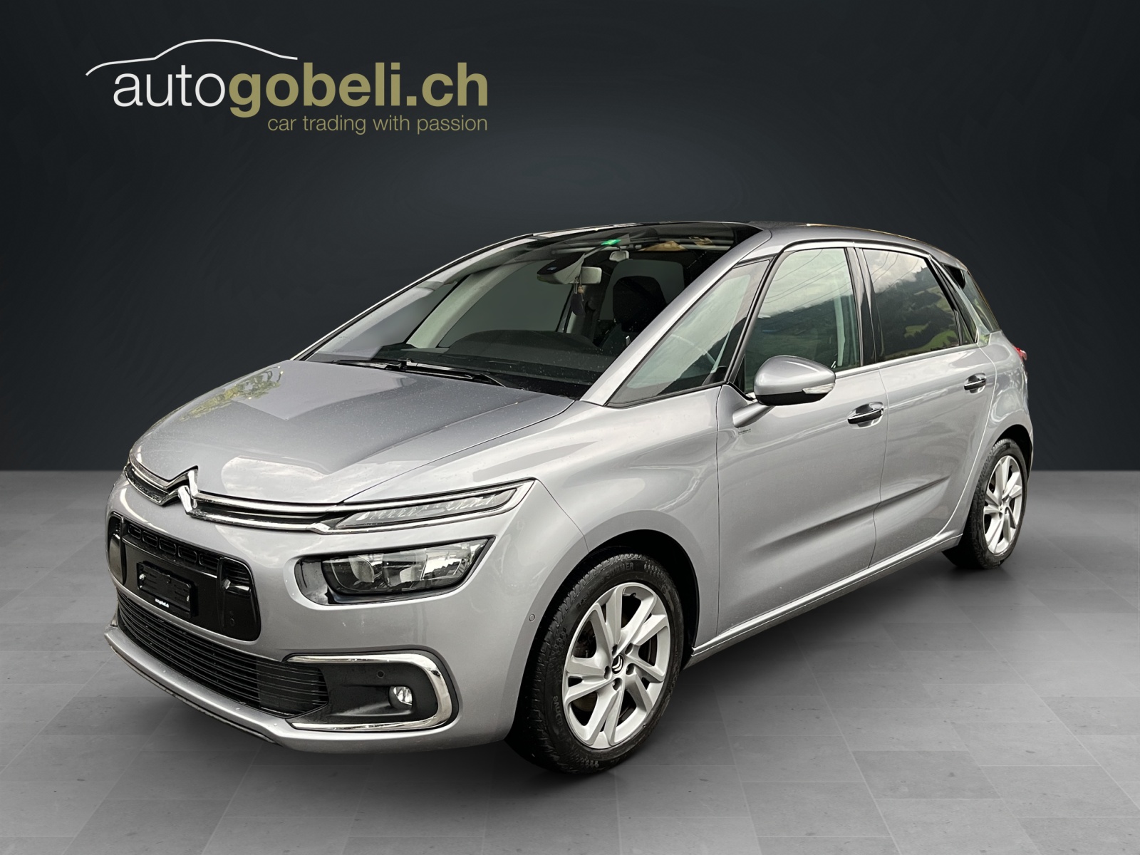 CITROEN C4 Picasso 1.6i 16V THP Feel Edition EAT6