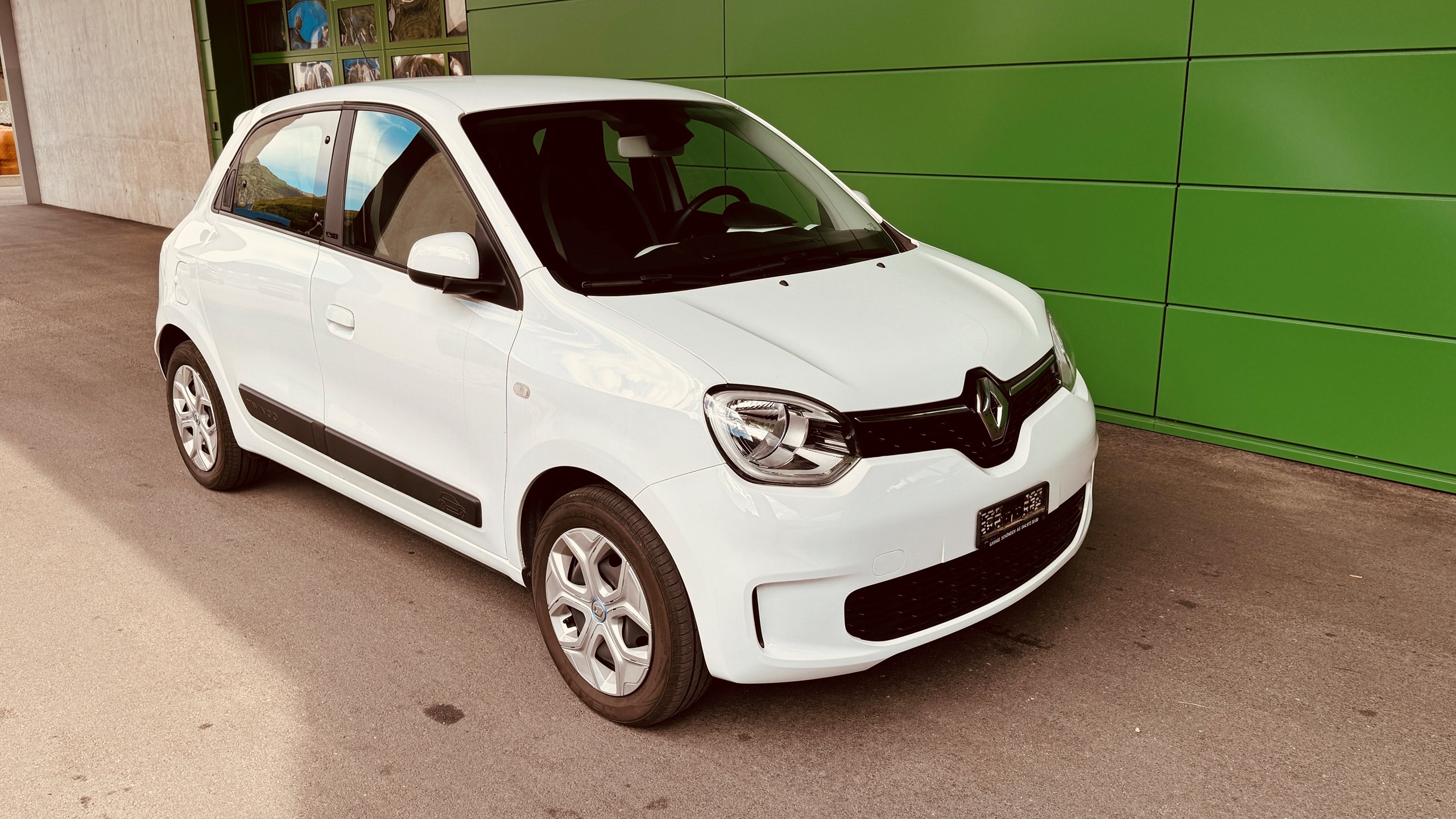 RENAULT Twingo Electric Zen