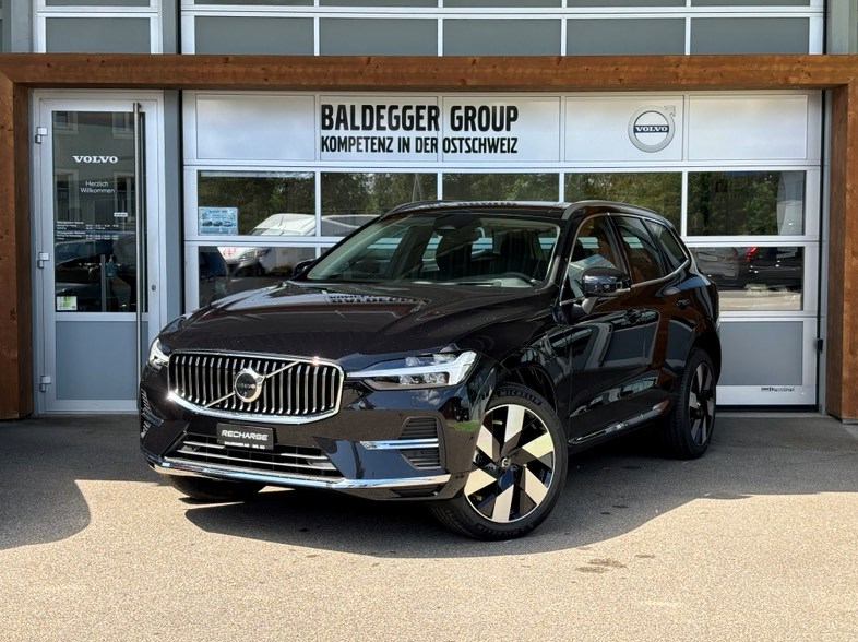 VOLVO XC60 2.0 T6 TE Ultra Bright eA