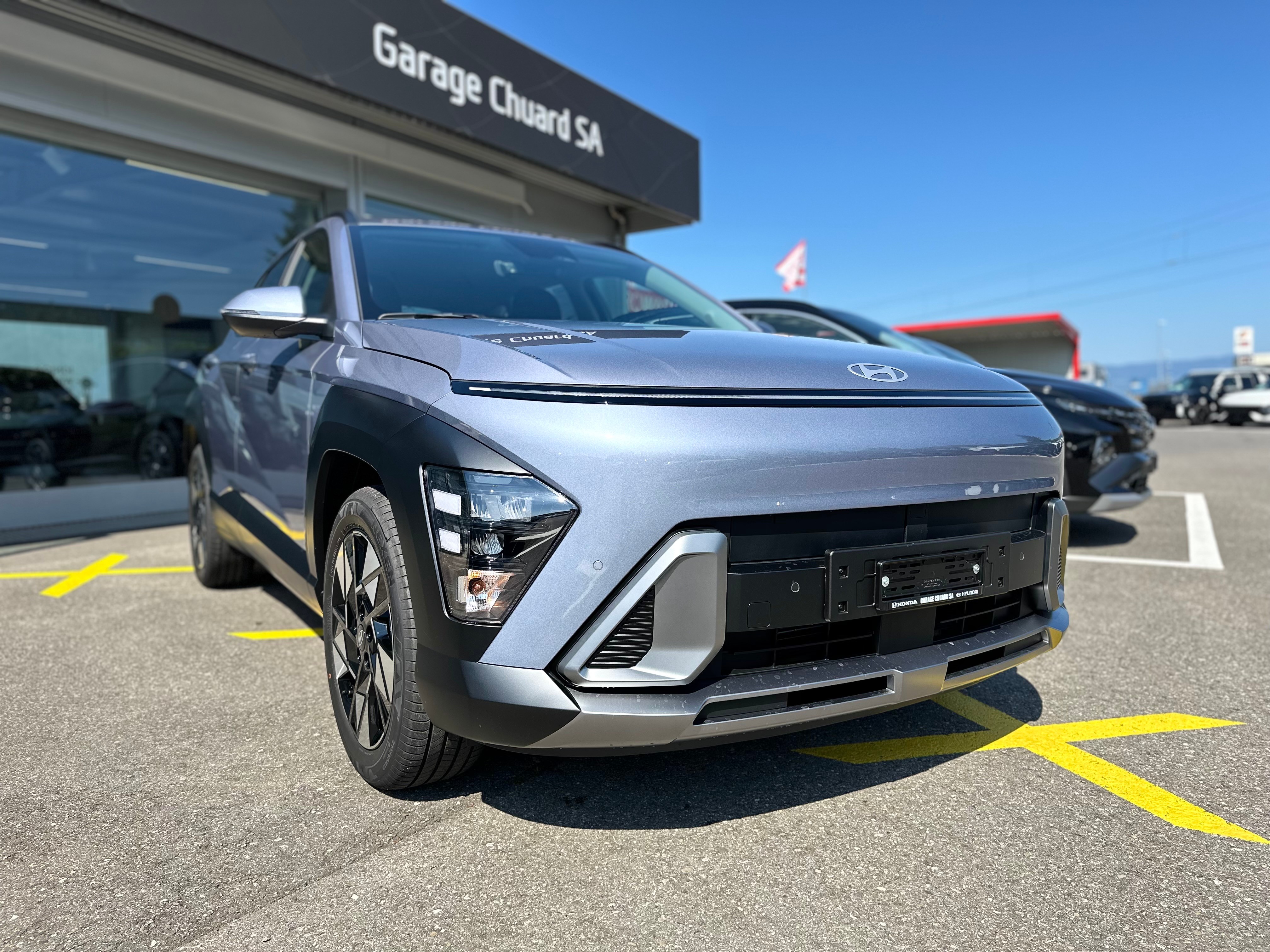 HYUNDAI Kona 1.6 GDi HEV Origo DCT