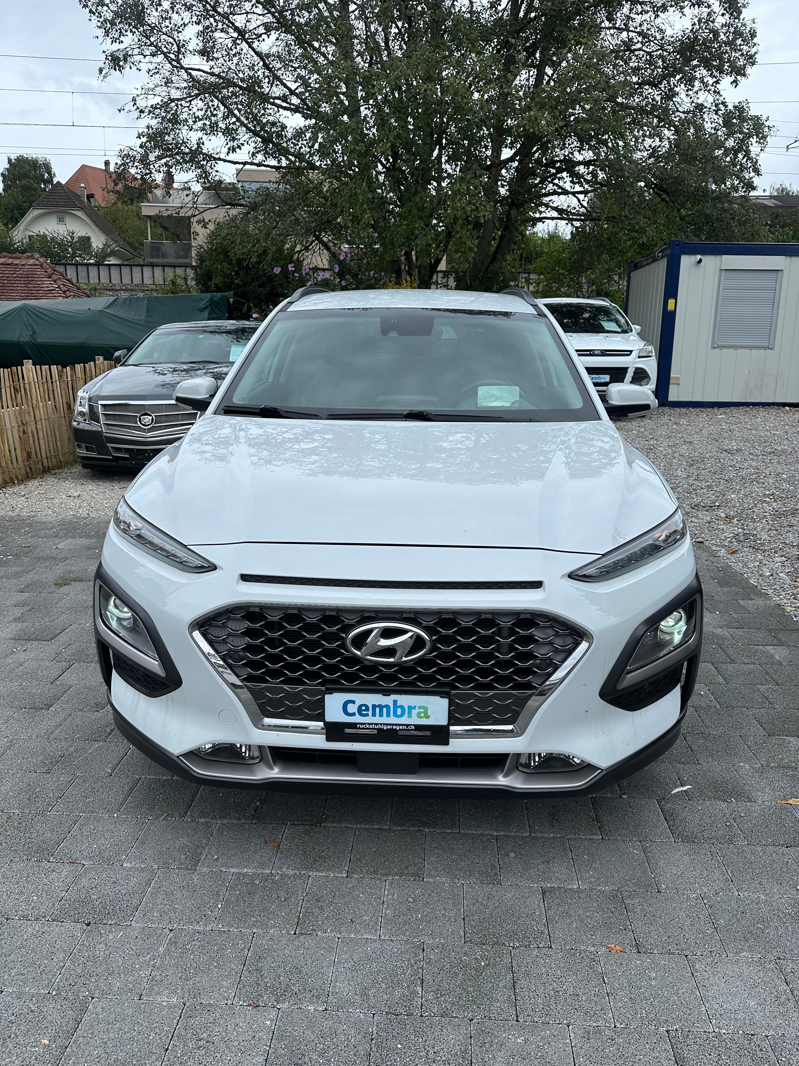 HYUNDAI Kona 1.6 T-GDi Launch Plus 4WD DCT