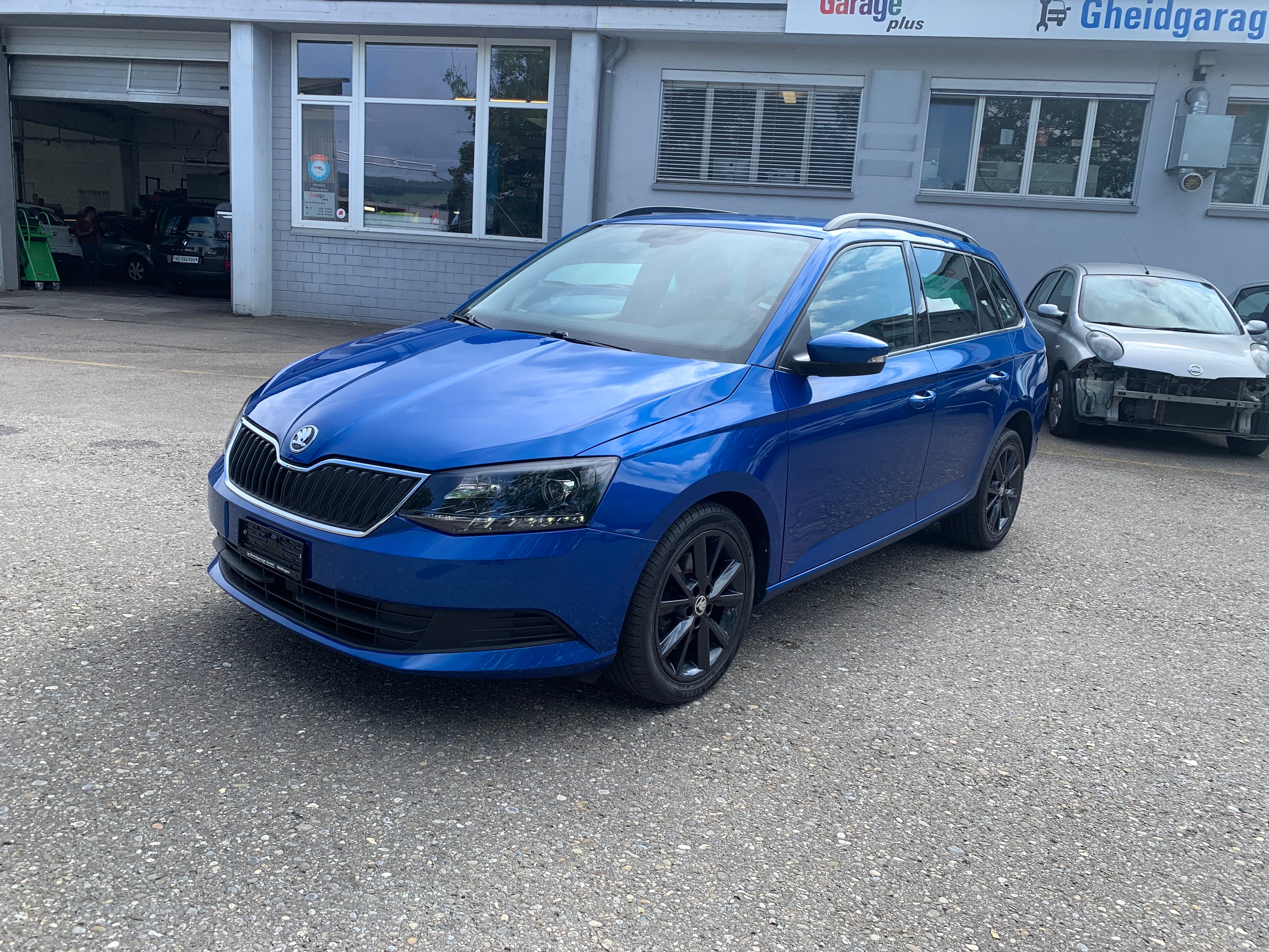 SKODA Fabia 1.0 TSI Ambition DSG