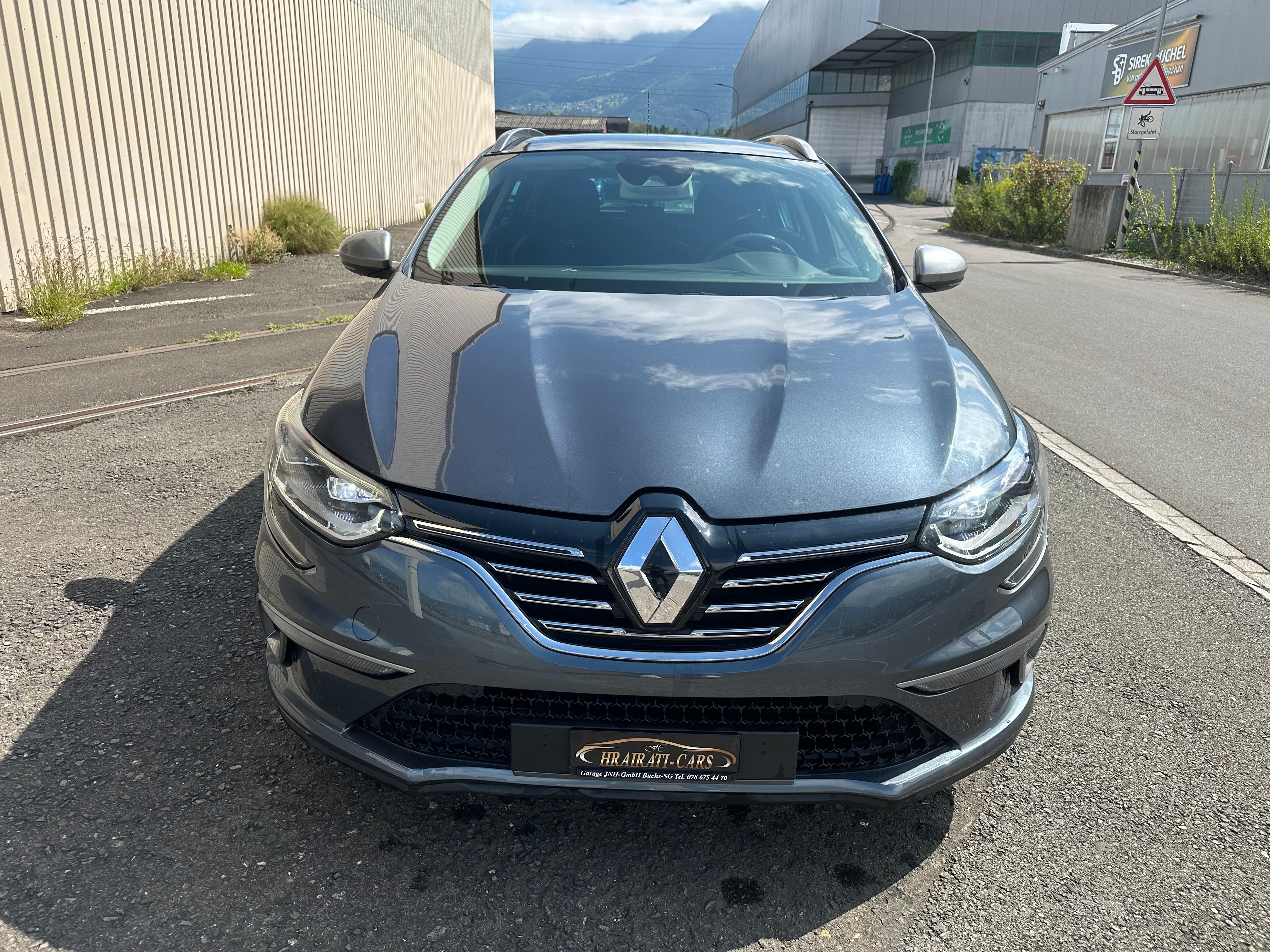 RENAULT Mégane Grandtour 1.3 16V Turbo Business EDC GT Line