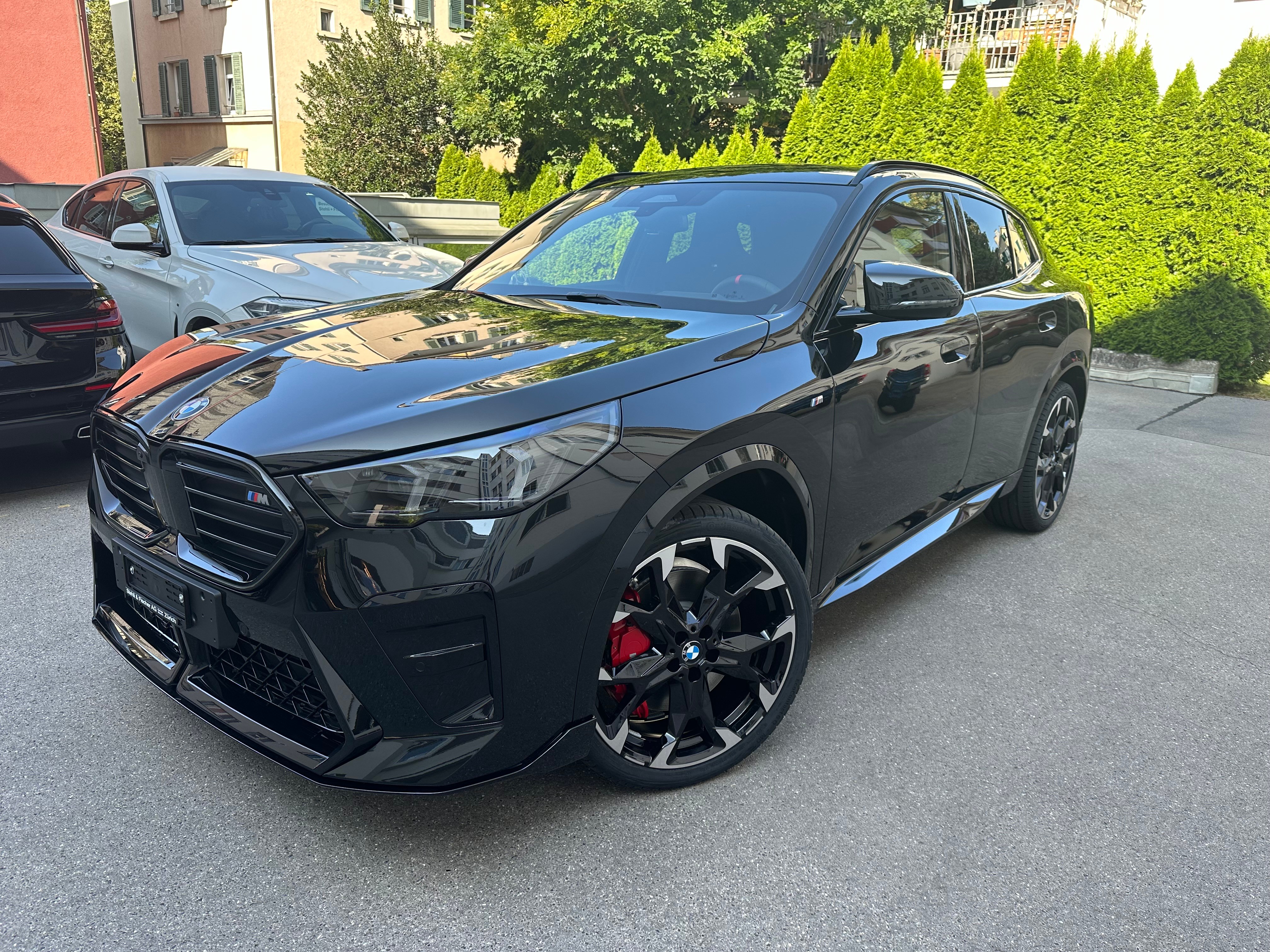 BMW X2 xDrive M35i M Sport Pro