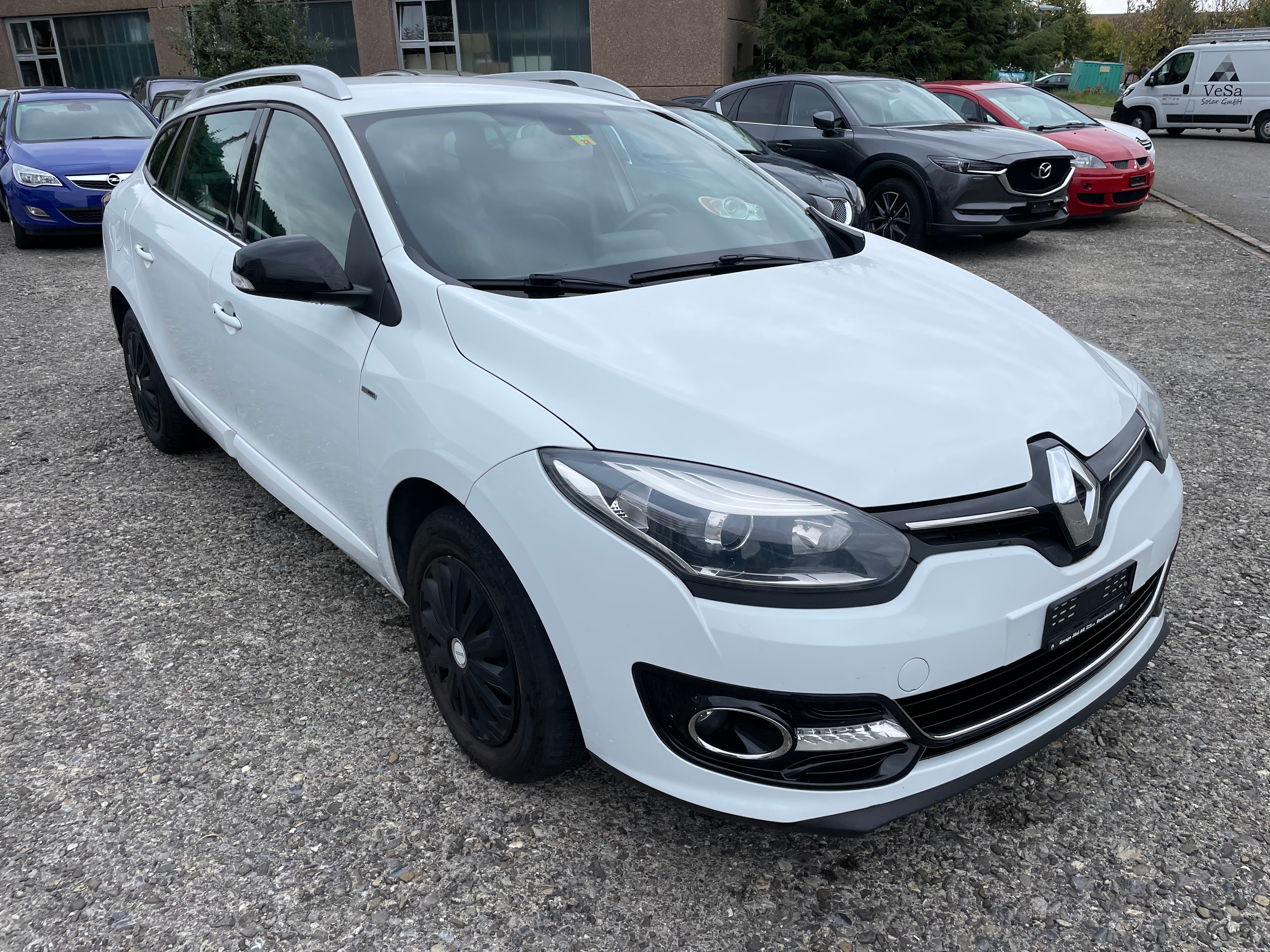 RENAULT Mégane Grandtour 1.5 dCi Swiss Edition EDC