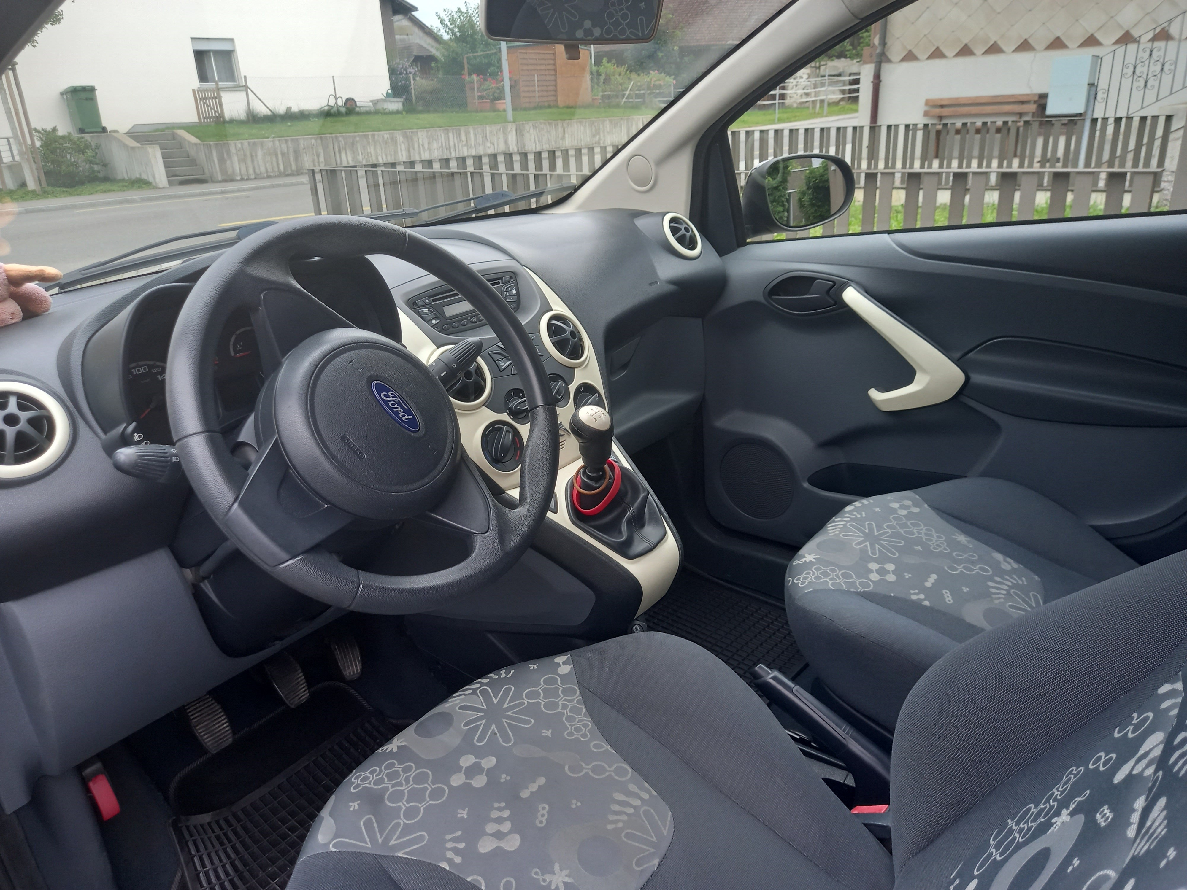 FORD KA 1.25 Ambiente