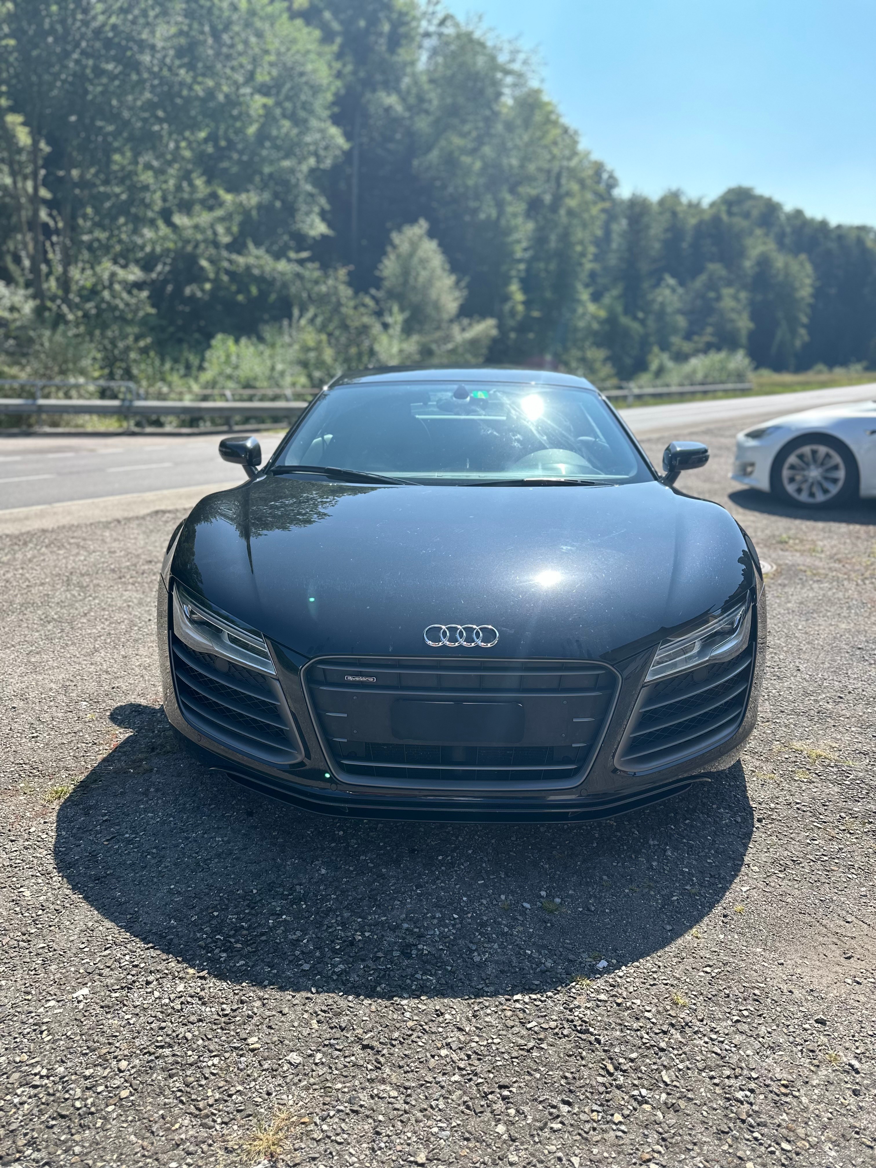 AUDI R8 plus Coupé 5.2 S-Tronic