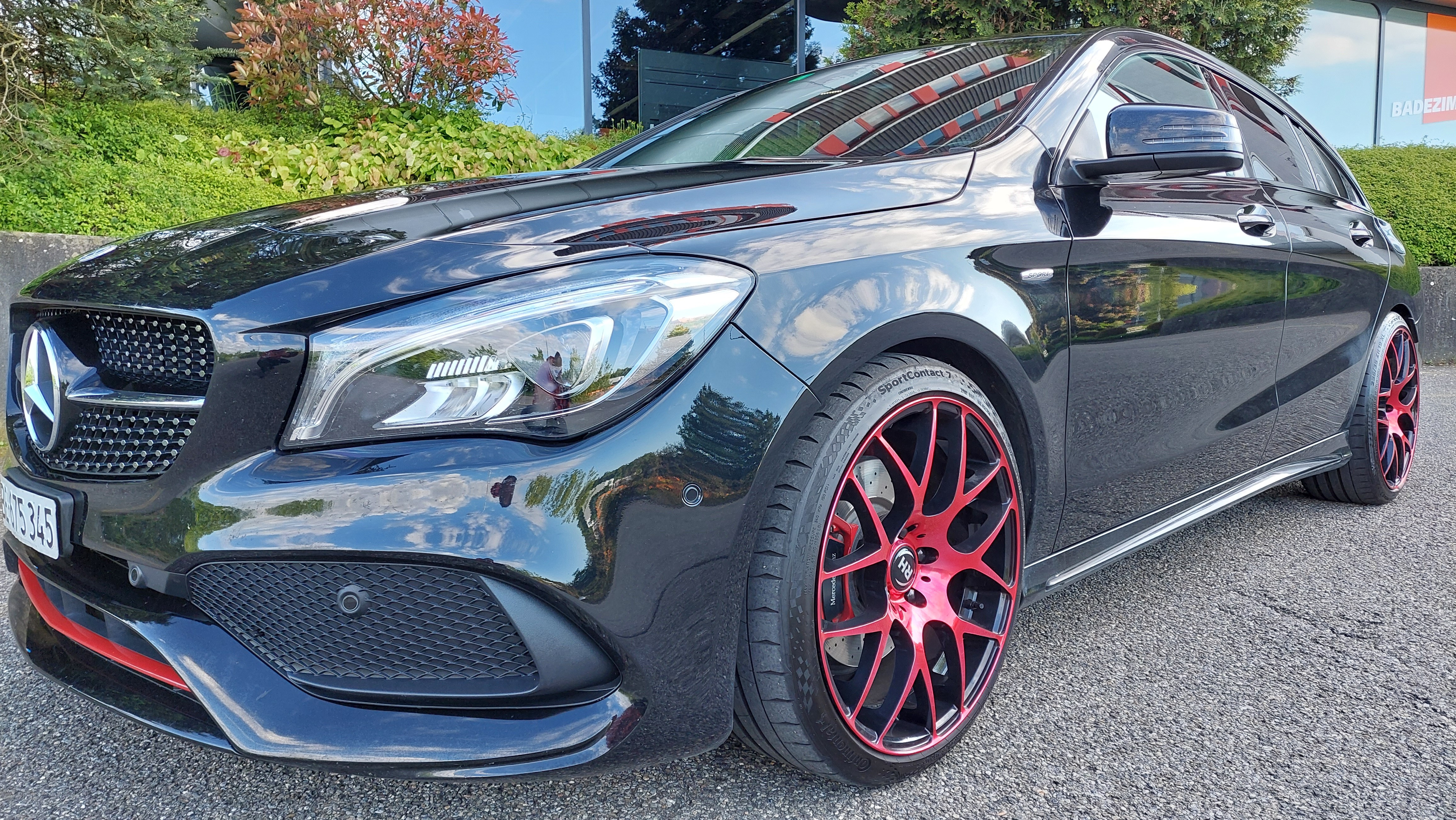 MERCEDES-BENZ CLA Shooting Brake 250 Sport 4Matic 7G-DCT